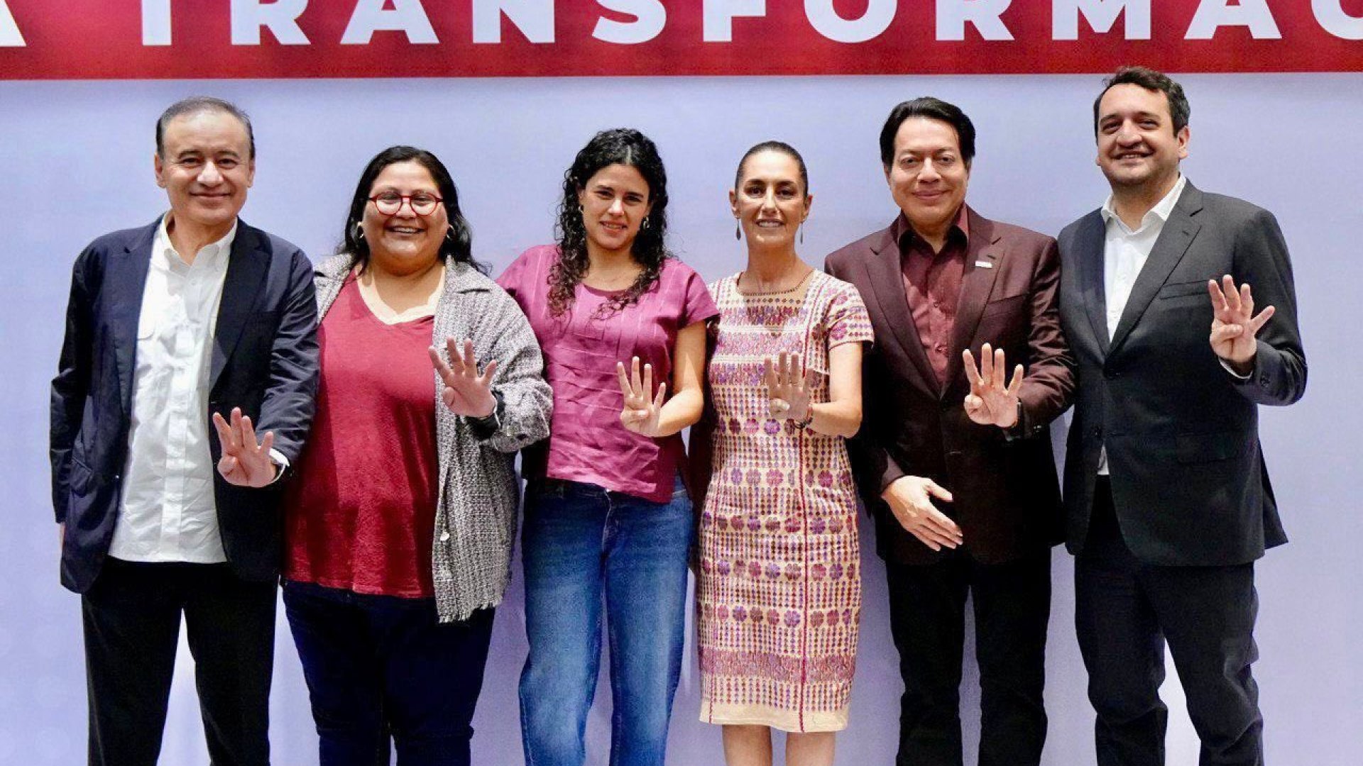 Morena elige a su nueva dirigencia