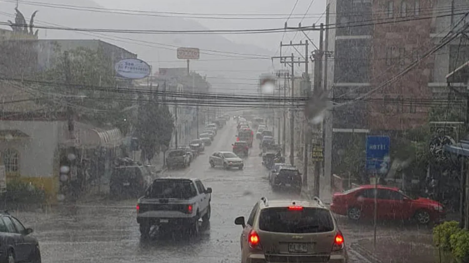 Tormenta tropical John traerá lluvias extraordinarias; establecen zona de prevención