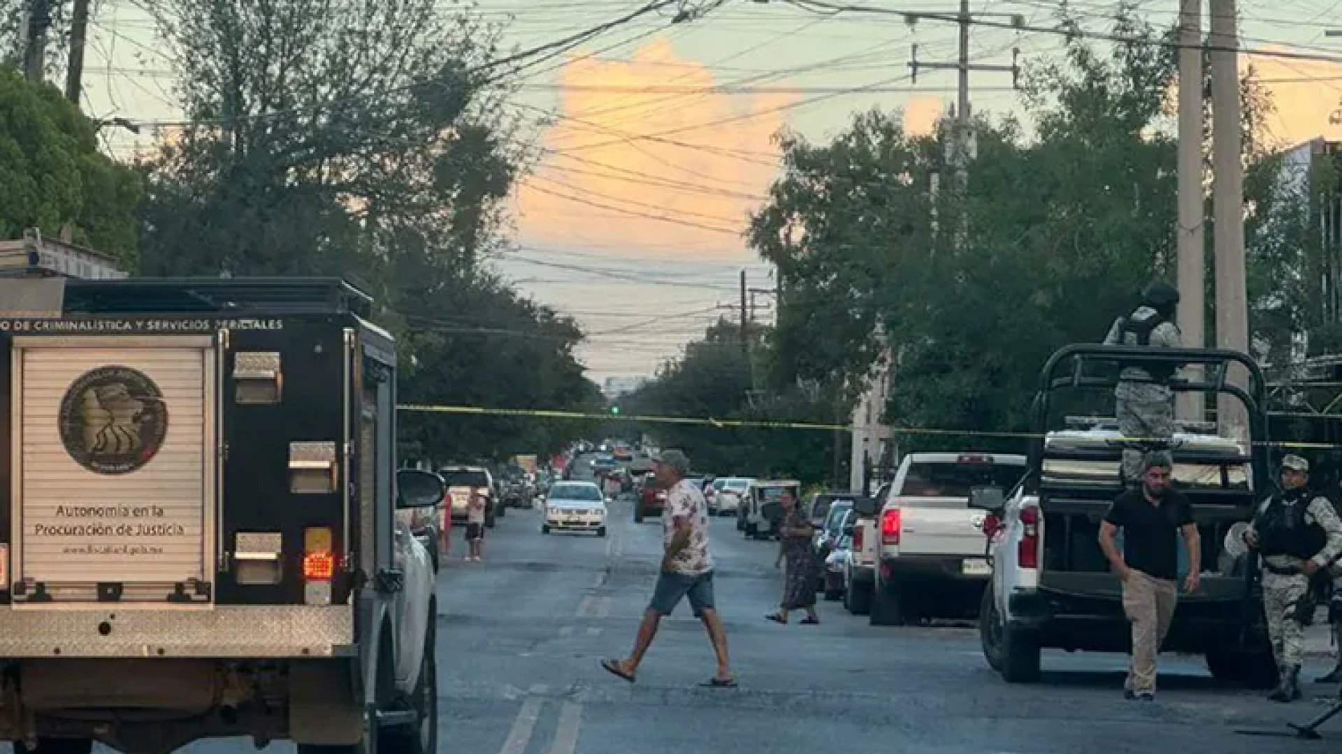 Predicador exmiembro de Los Zetas es ejecutado en Monterrey