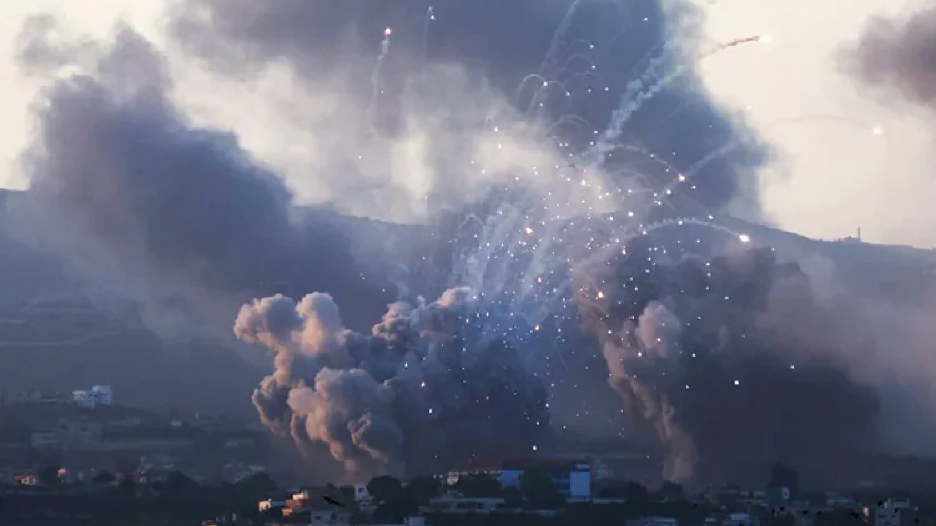 Líbano vive su día más mortífero desde 2006: Ataques israelíes dejan unos 356 muertos