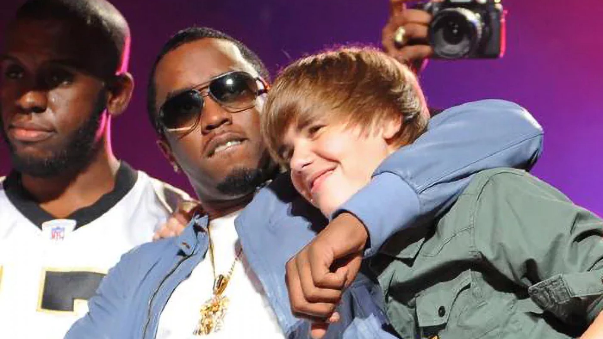 ¿Qué relación tienen Justin Bieber y Diddy Combs, acusado de abuso y tráfico sexual?