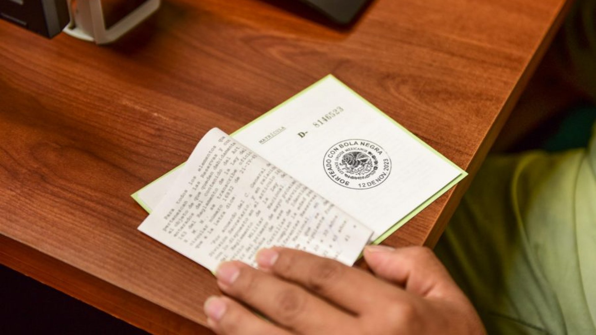 Invita Ayuntamiento a tramitar Cartilla del Servicio Militar Nacional
