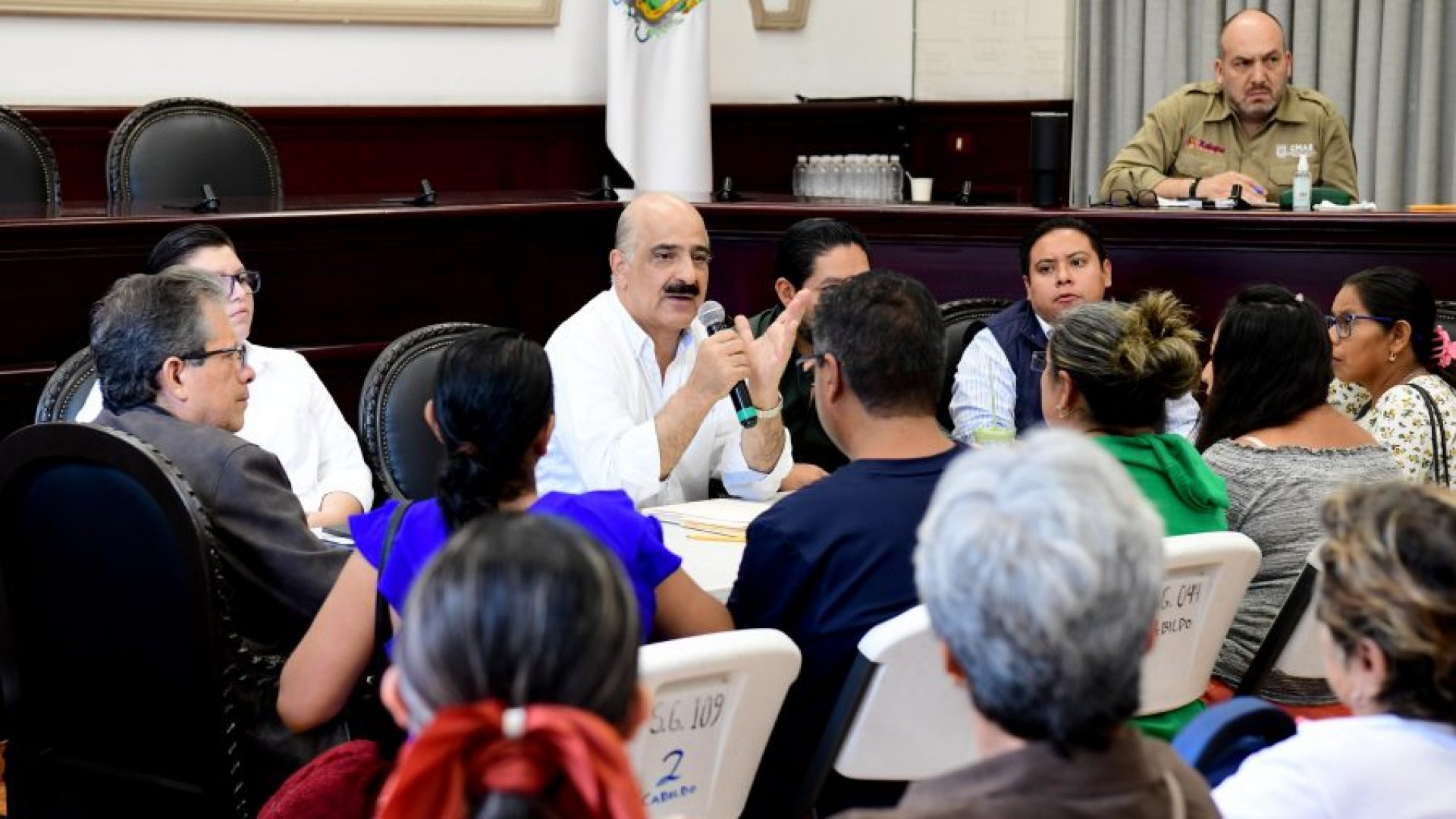 Con trabajo y transparencia, Ayuntamiento está transformando Xalapa