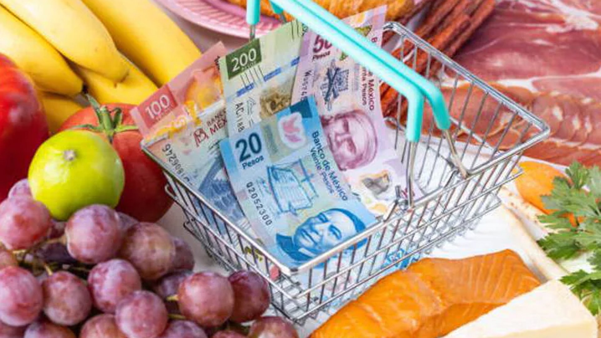 Inflación se muestra a la baja por cuarta quincena consecutiva