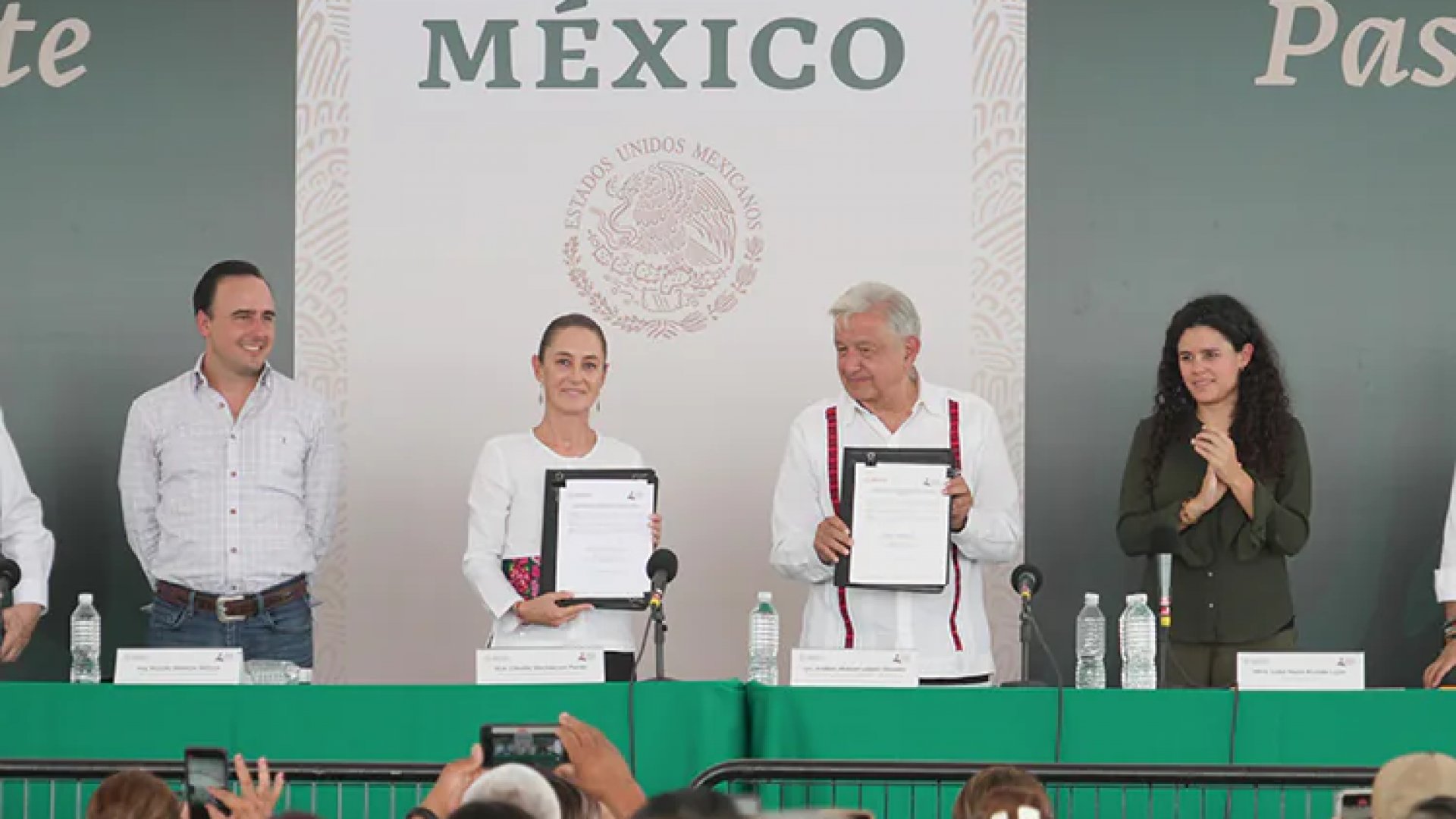 Compromiso de Sheinbaum: Continuará el rescate de mineros en Pasta de Conchos