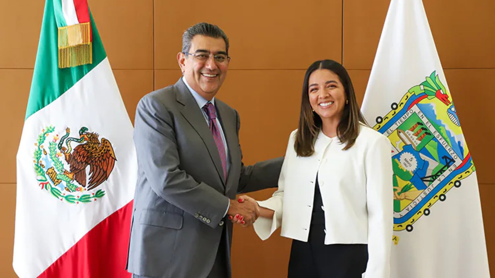 Alejandra Montiel asume Secretaría de Economía de Puebla en la recta final del Gobierno