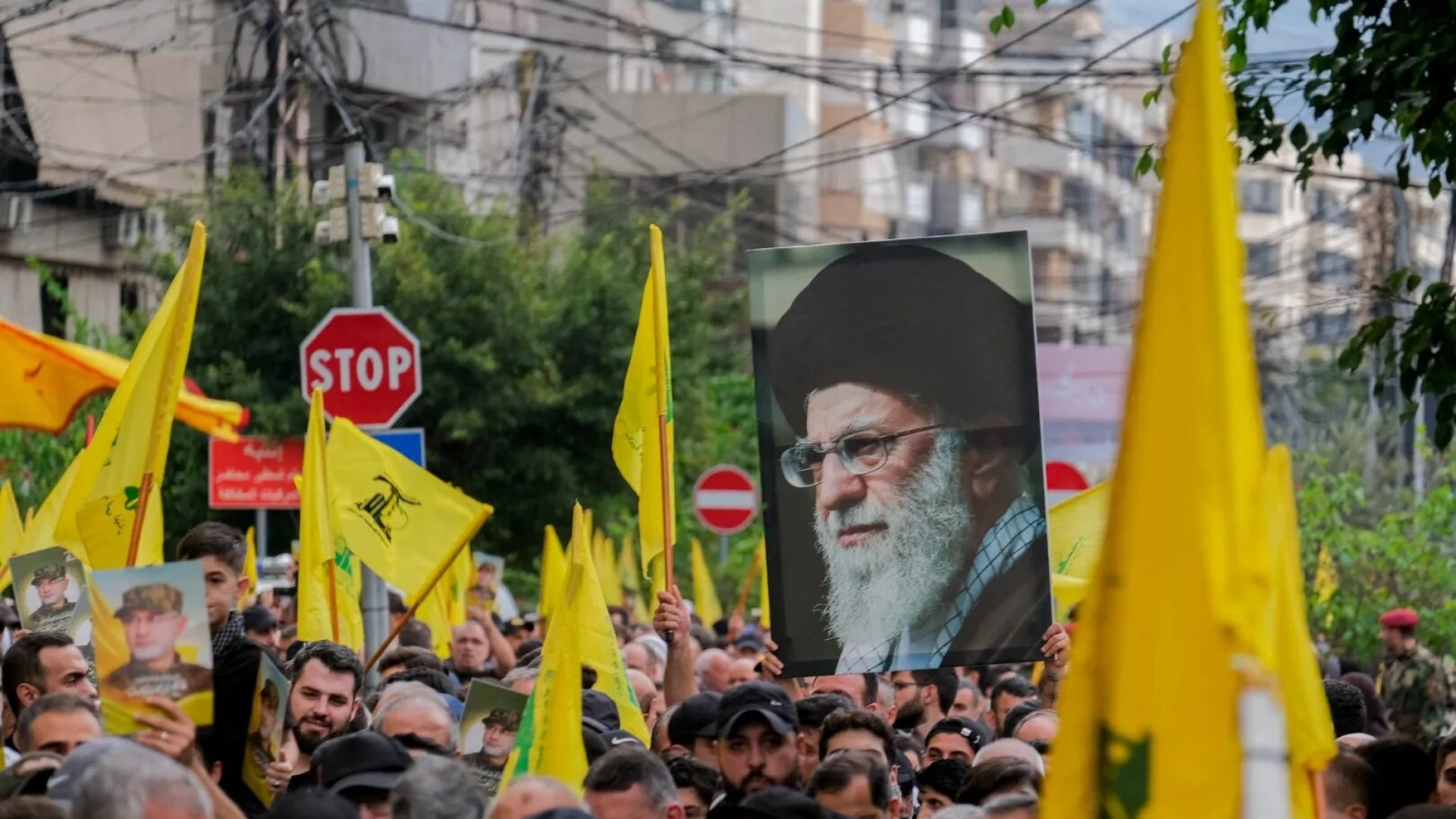 Hezbolá pidió a Irán que atacara a Israel por la escalada en Líbano
