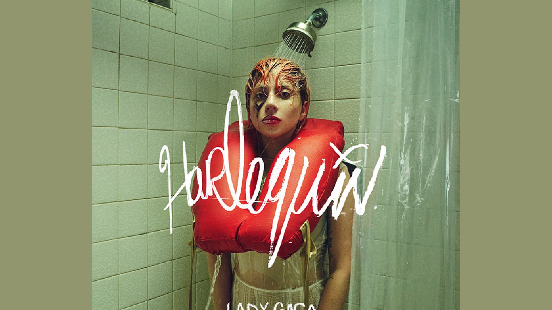 Anuncia Lady Gaga álbum ‘Harlequin’, inspirado en ‘Joker 2’