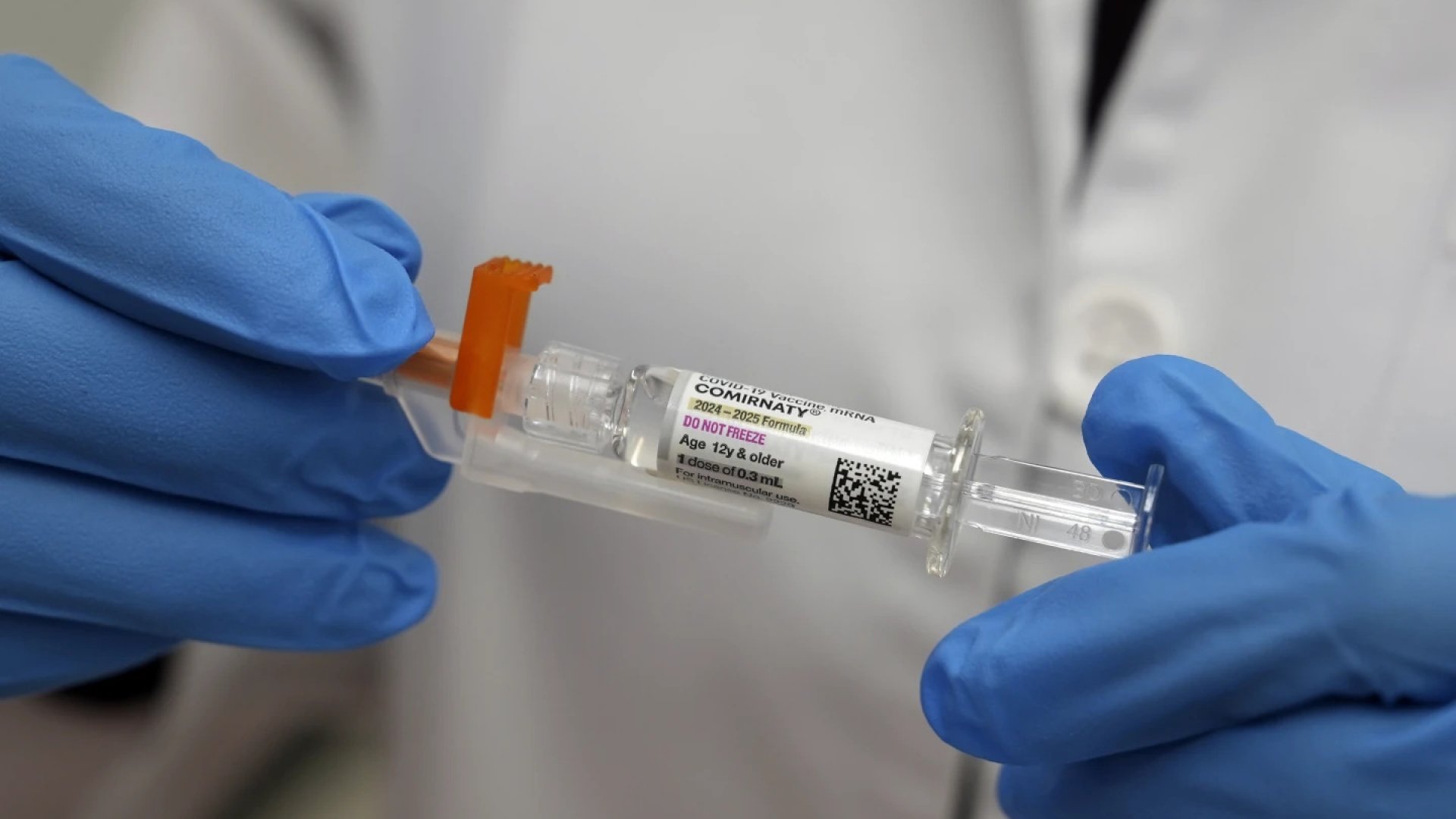 Es hora de ponerse las nuevas vacunas contra la Covid y la gripe