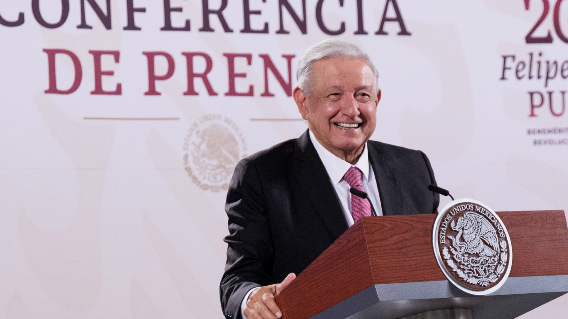 AMLO dará informe a la nación en última conferencia de prensa