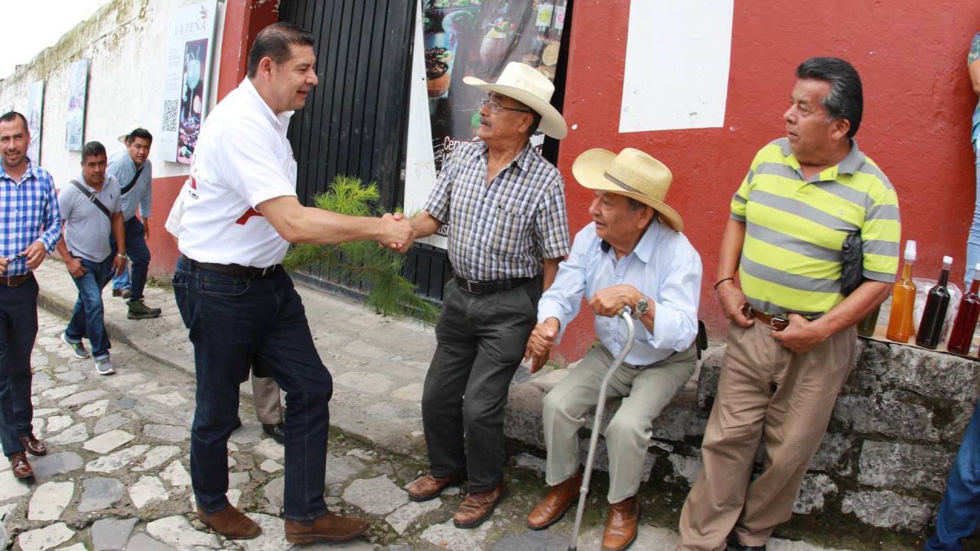 Alejandro Armenta, una vida de servicio al pueblo que se consagra en gratitud