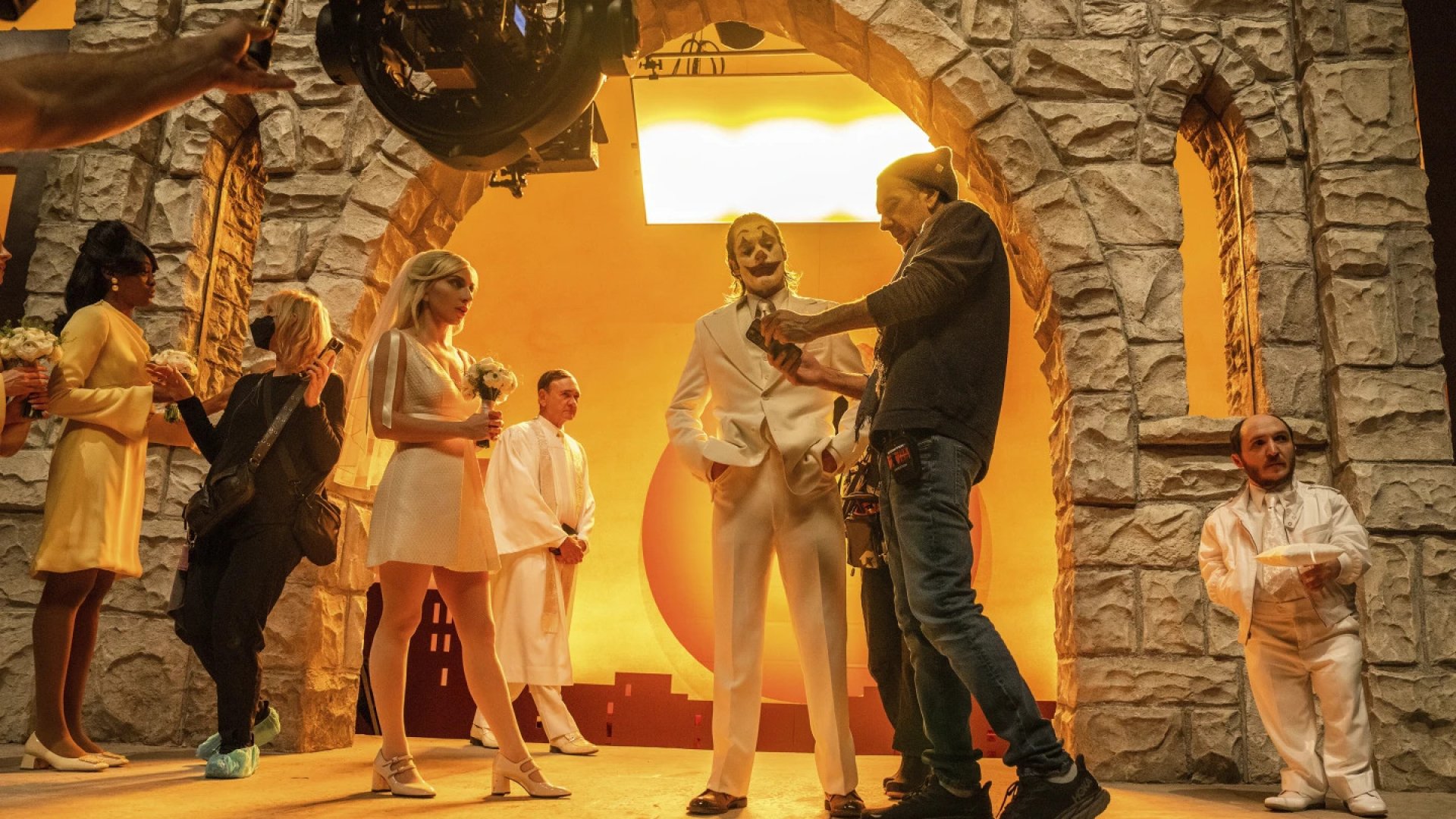 ¡Vamos, ponte feliz! Joker ha vuelto (esta vez con Lady Gaga)