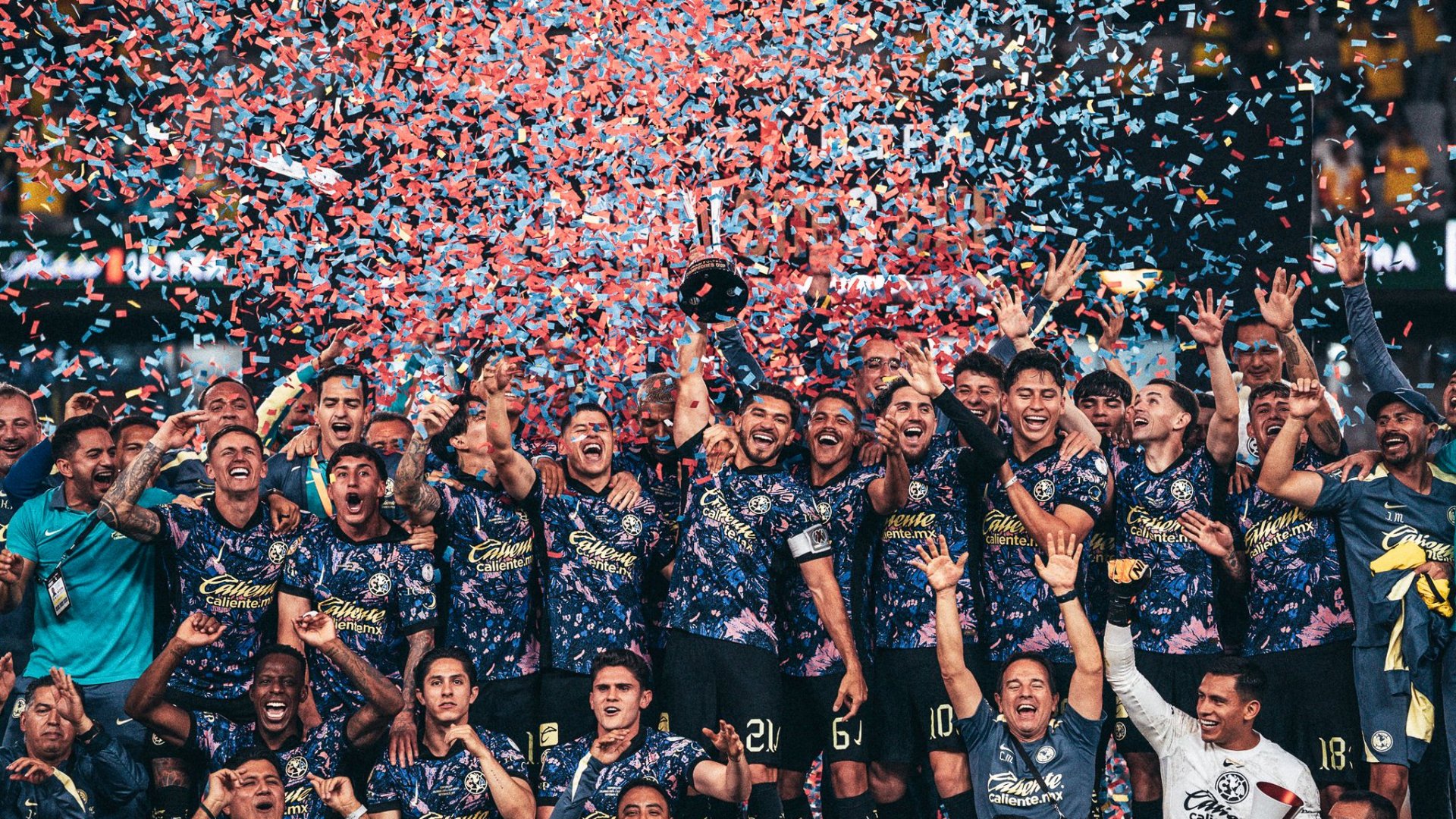 América alza el título de la Campeones Cup en penales