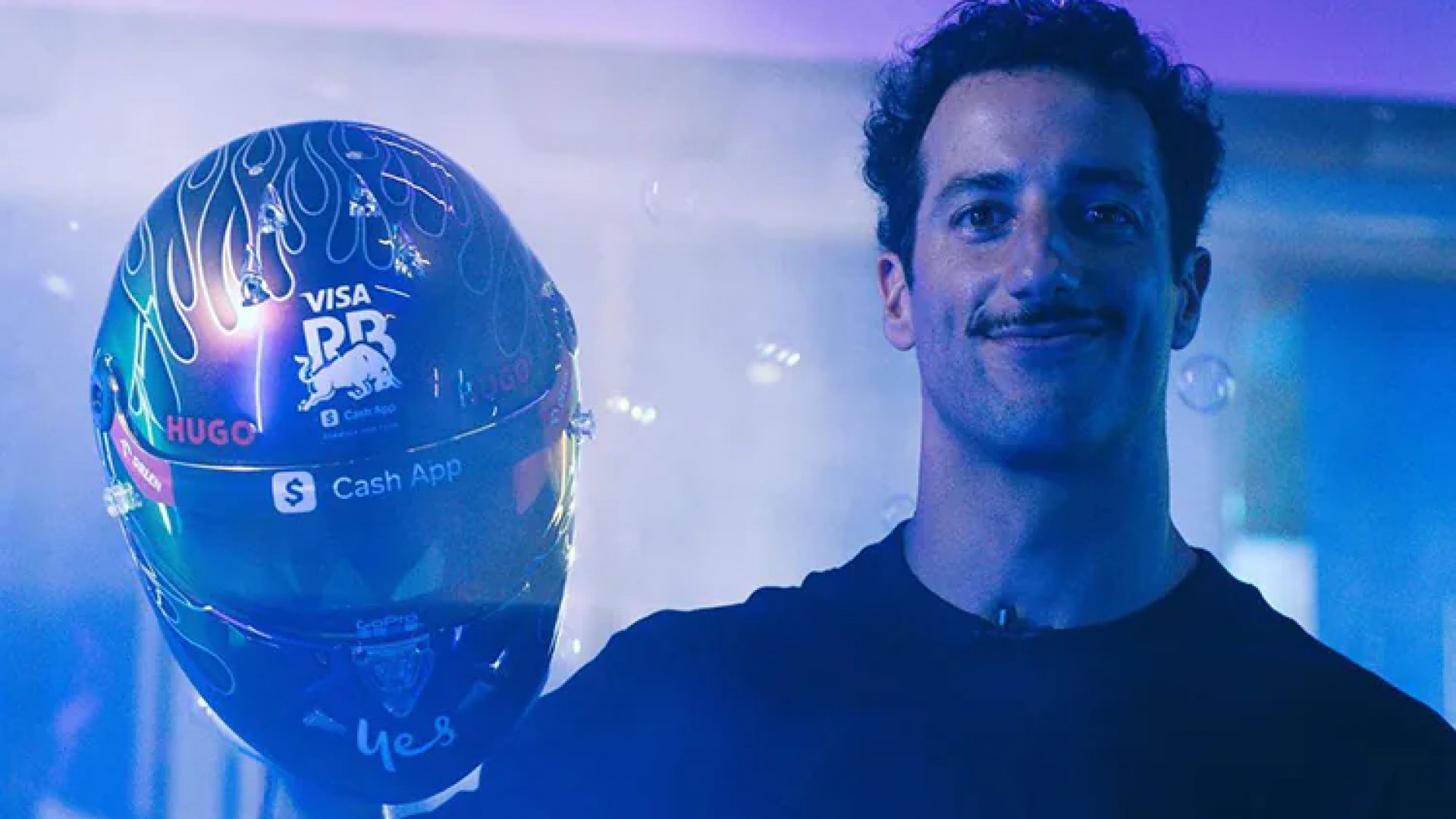 Daniel Ricciardo dejará RB; Liam Lawson lo reemplazará