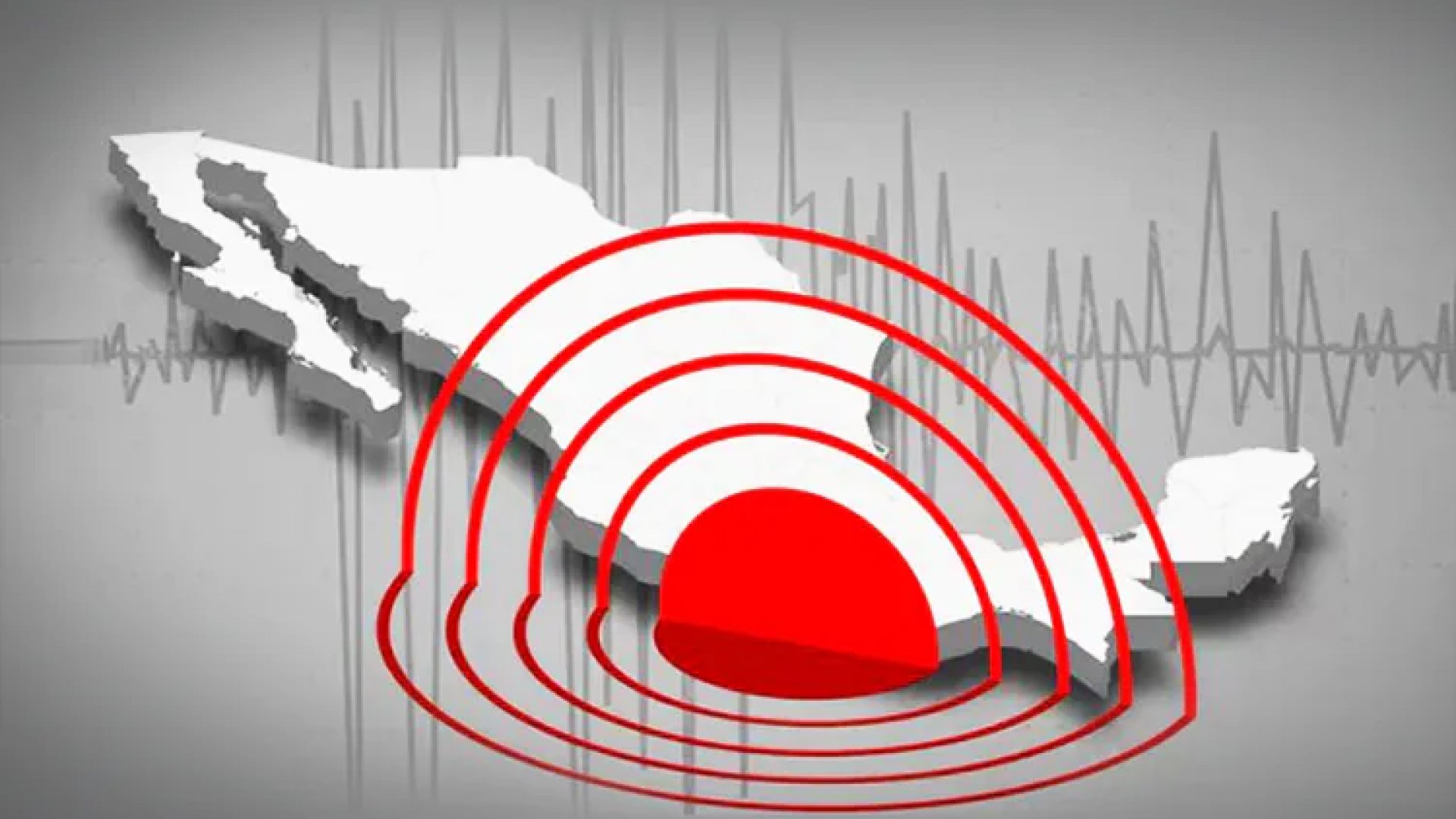 Se registra sismo de 5.2 grados en Guerrero; suena alerta sísmica en CDMX