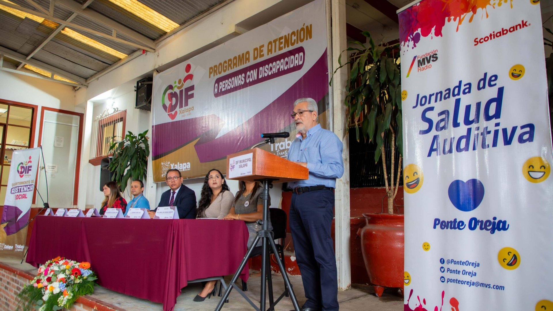 Realiza DIF Municipal Jornada de Salud Auditiva “Ponte Oreja”