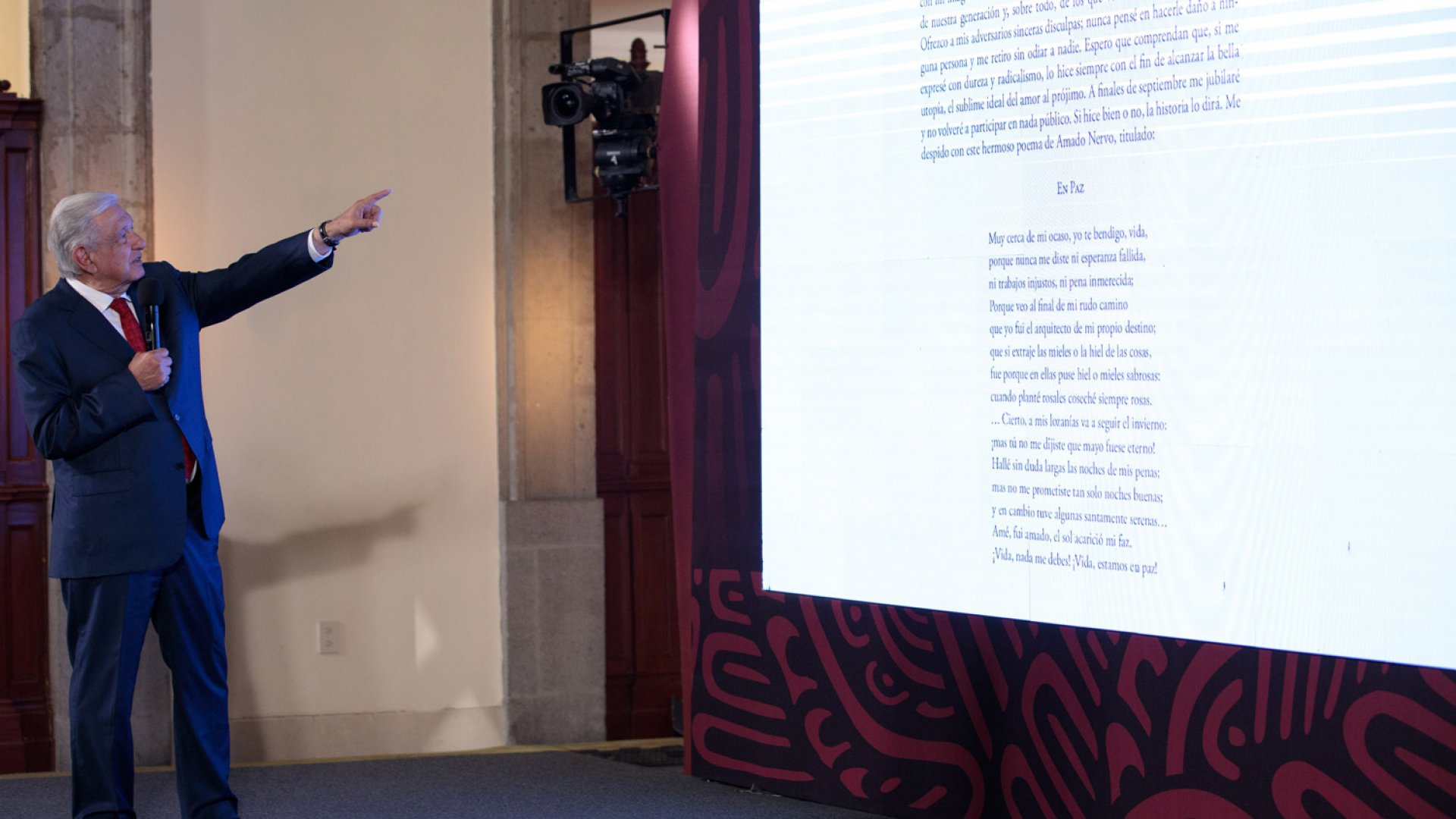 “A nadie se protegió”, afirma AMLO sobre caso de los 43 normalistas de Ayotzinapa