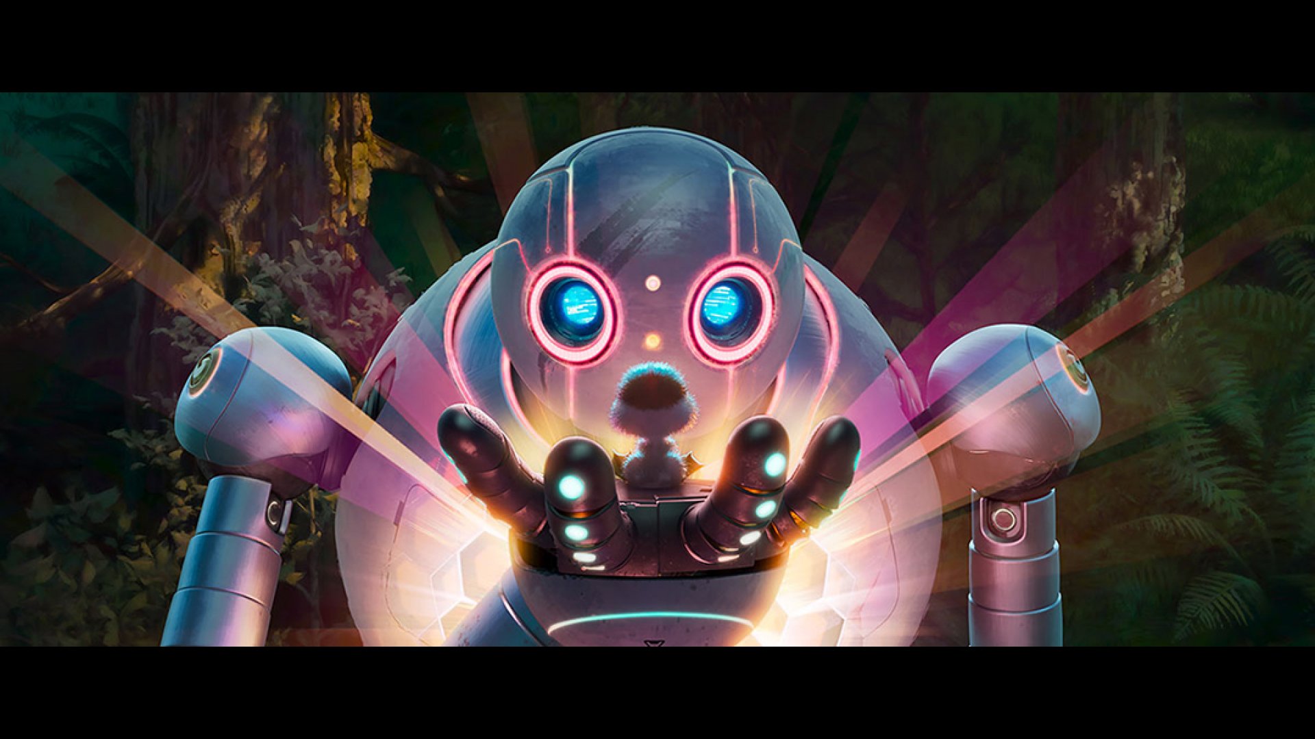 "The Wild Robot" lo es todo: Emocionalmente poderosa y visualmente impactante