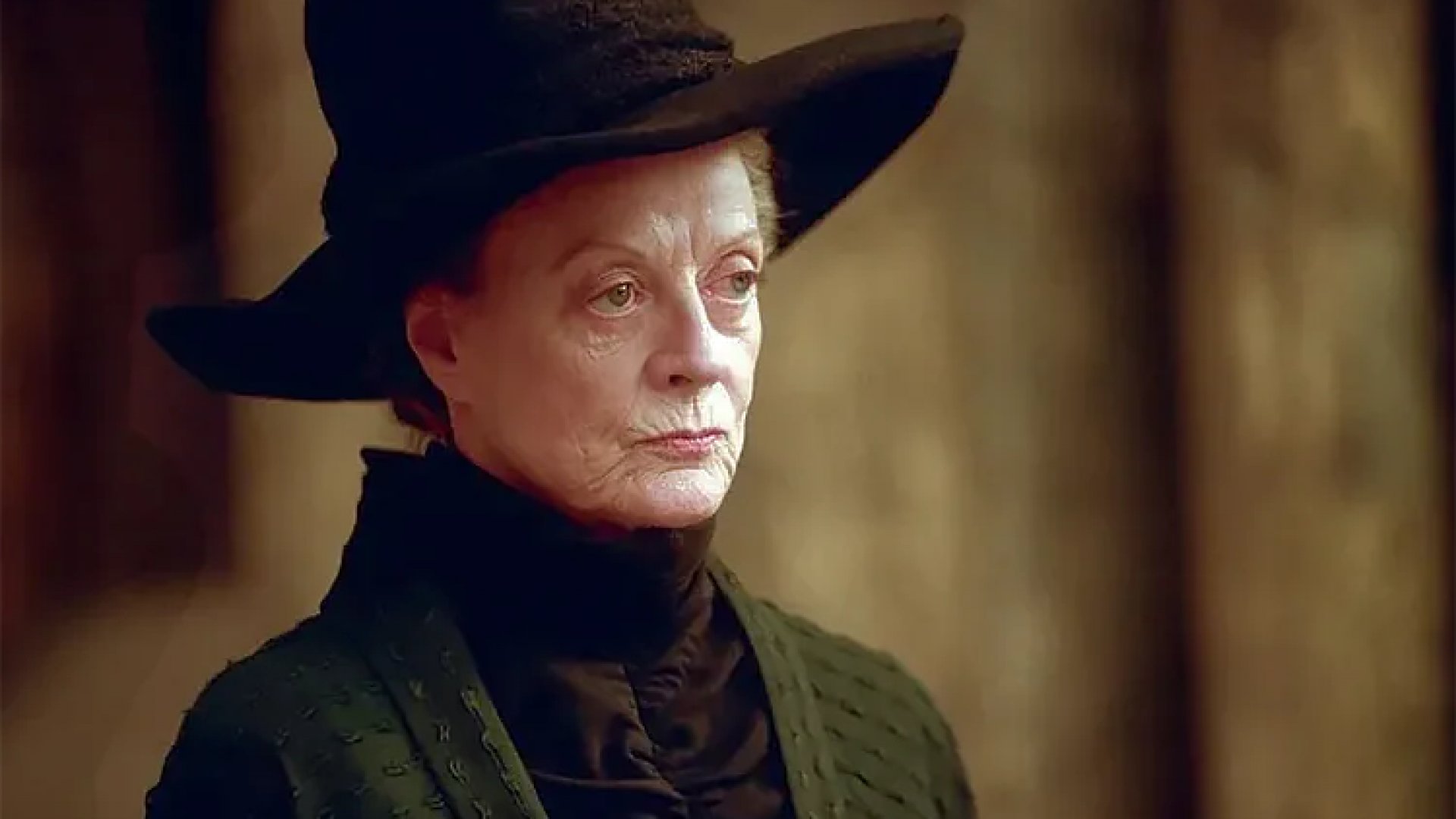 Muere Maggie Smith, actriz de “Harry Potter”, a los 89 años