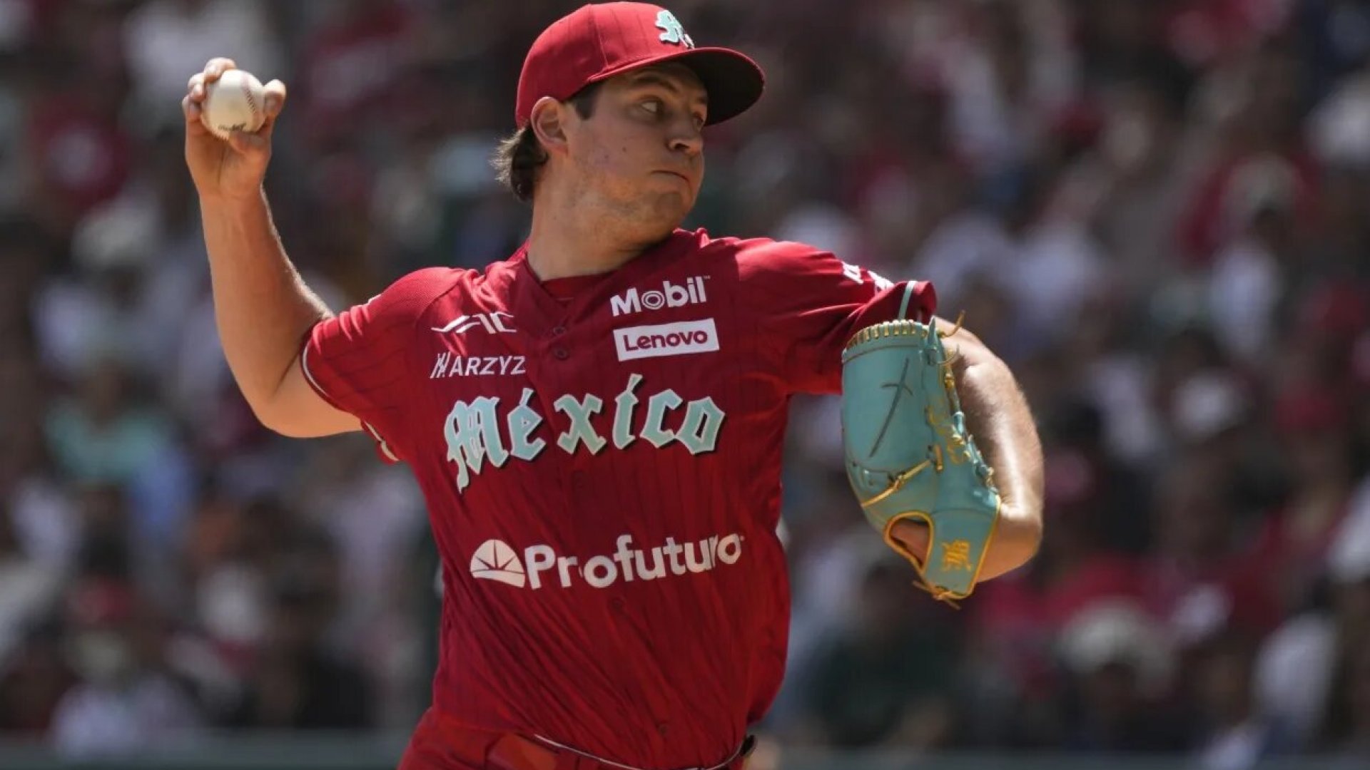 Trevor Bauer, pitcher del año en la LMB con los Diablos Rojos