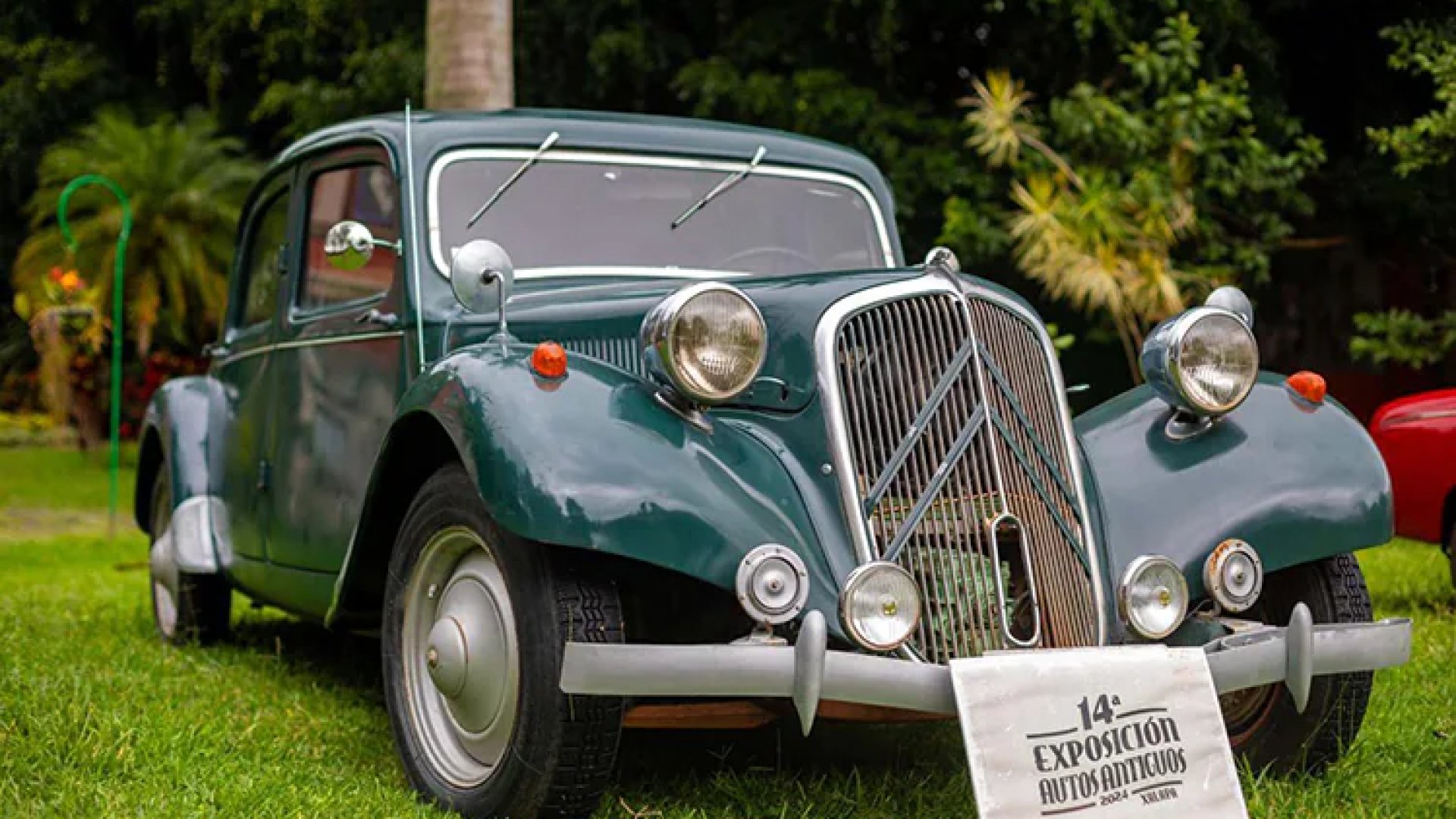 ¡La 14ª Exposición de Autos Antiguos de Xalapa inicia el próximo fin de semana!