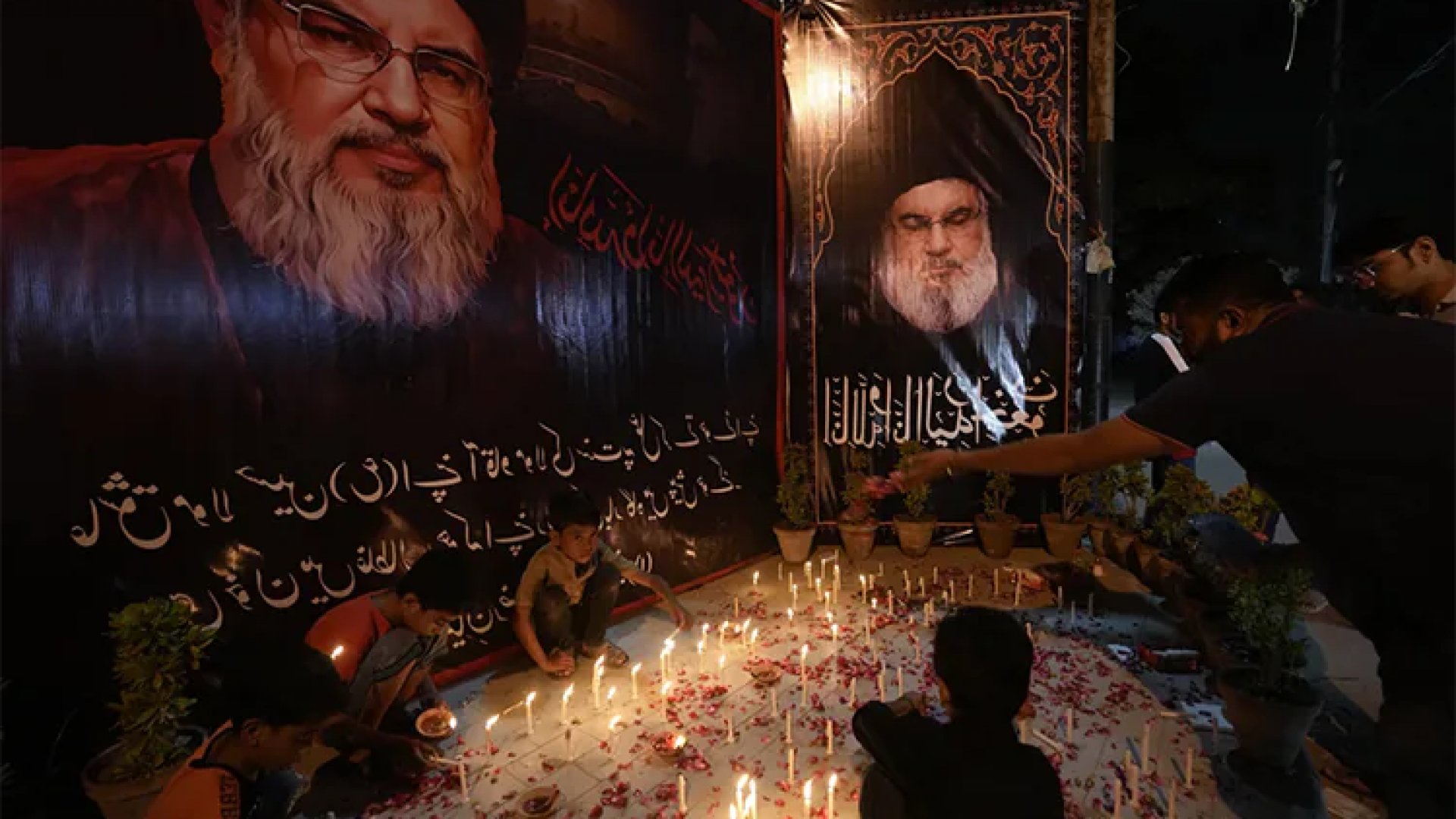 Israel mata al líder de Hezbolá, Hassan Nasrallah, en Beirut