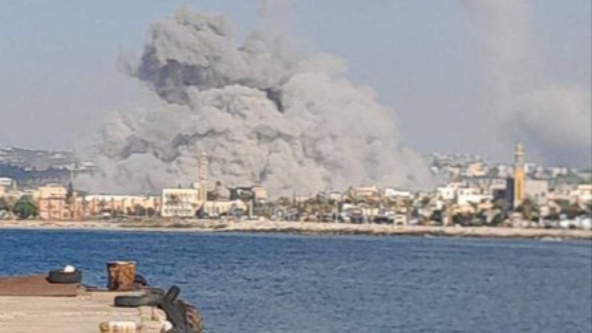 Fuerzas de Defensa de Israel confirman extenso ataque contra los hutíes en Yemen
