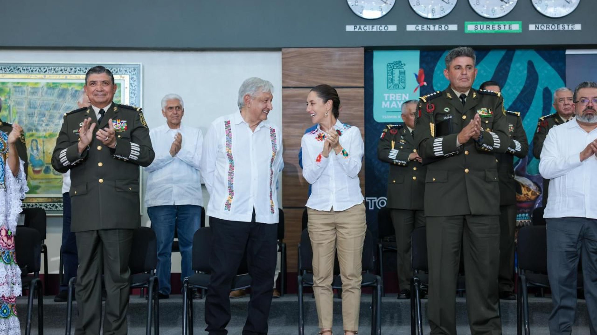 Estoy lista y está listo el pueblo de México para iniciar la 2.ª etapa de la 4T: Sheinbaum