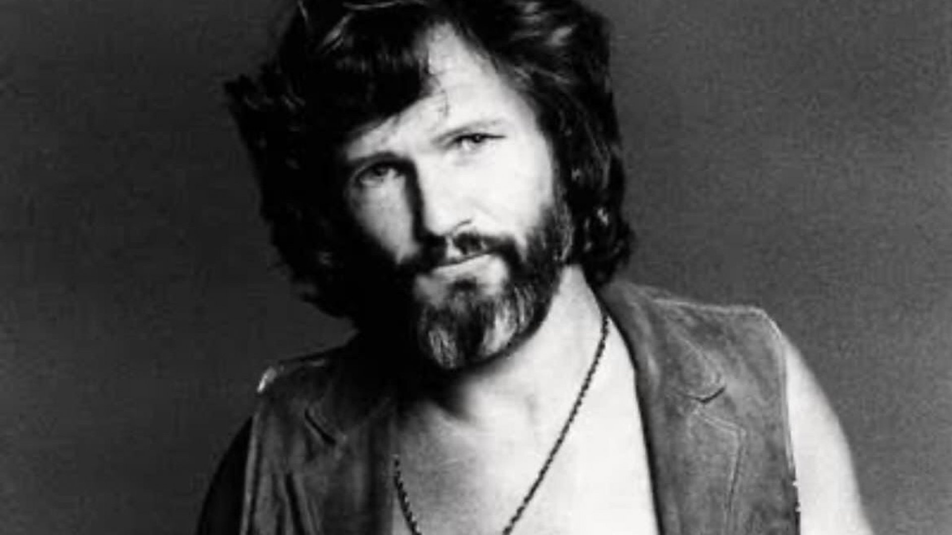 Murió a los 88 años el cantautor y actor Kris Kristofferson
