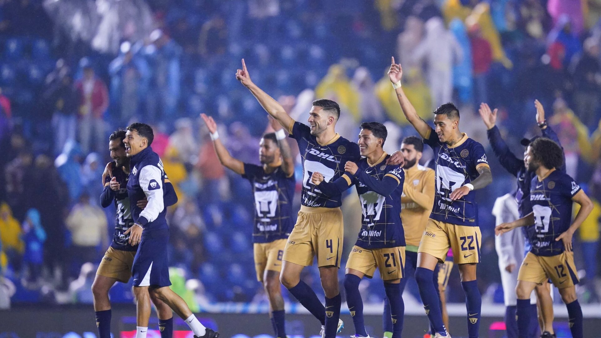 Clásico capitalino: Pumas abolla la corona del América 