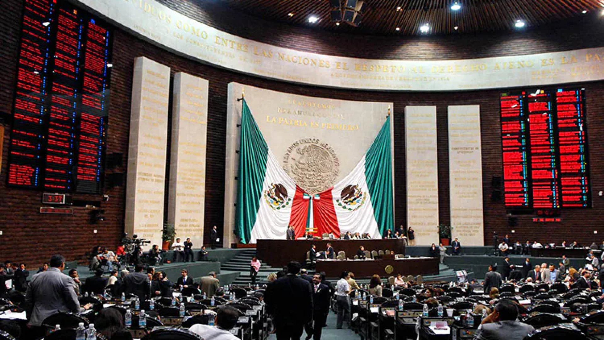 Investidura de Sheinbaum iniciará a las nueve horas, en San Lázaro