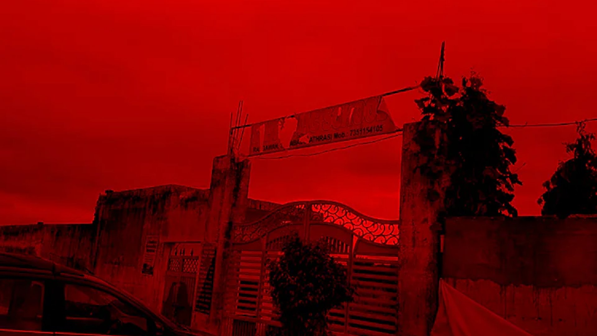 Sacrifican a niño en escuela de la India en ritual de magia negra
