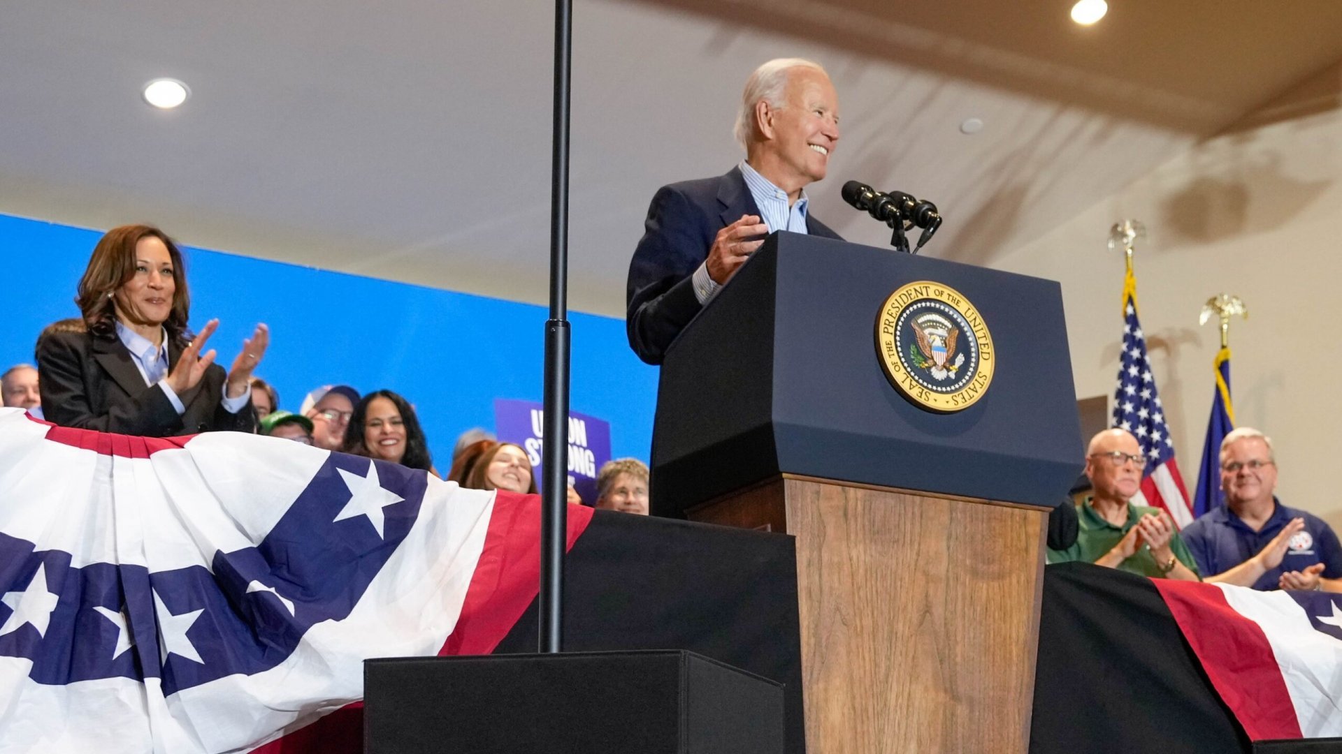 Joe Biden anuncia que pronto se reunirá con Claudia Sheinbaum