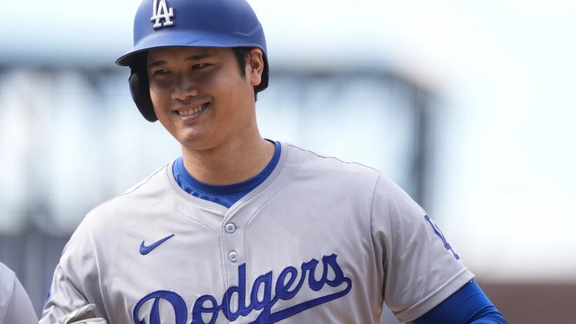 Ohtani lideró también el listado de las camisetas más vendidas este año