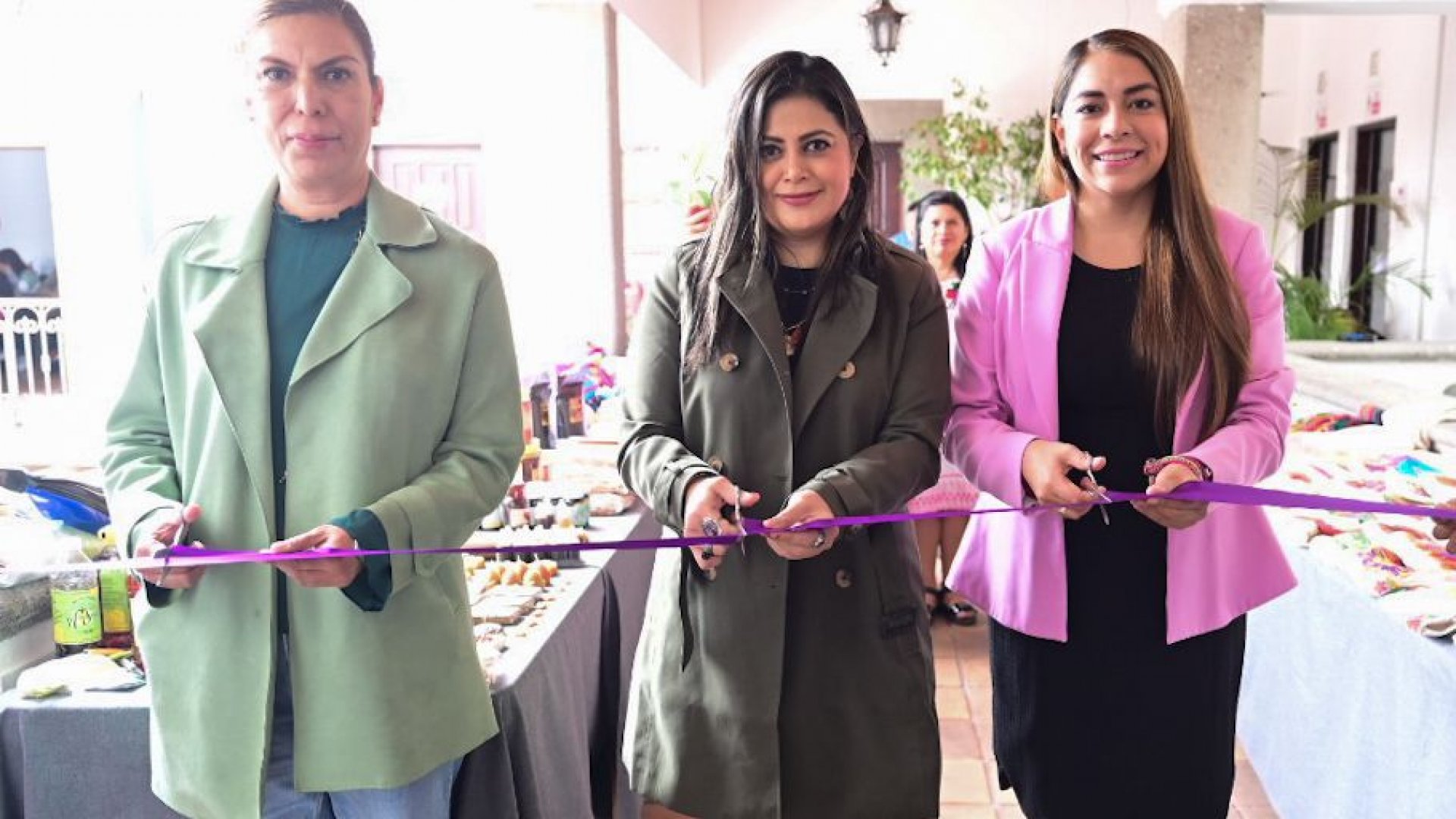 OPLE Veracruz organiza la Expo Venta Artesanal 2024 “Manos Indígenas”