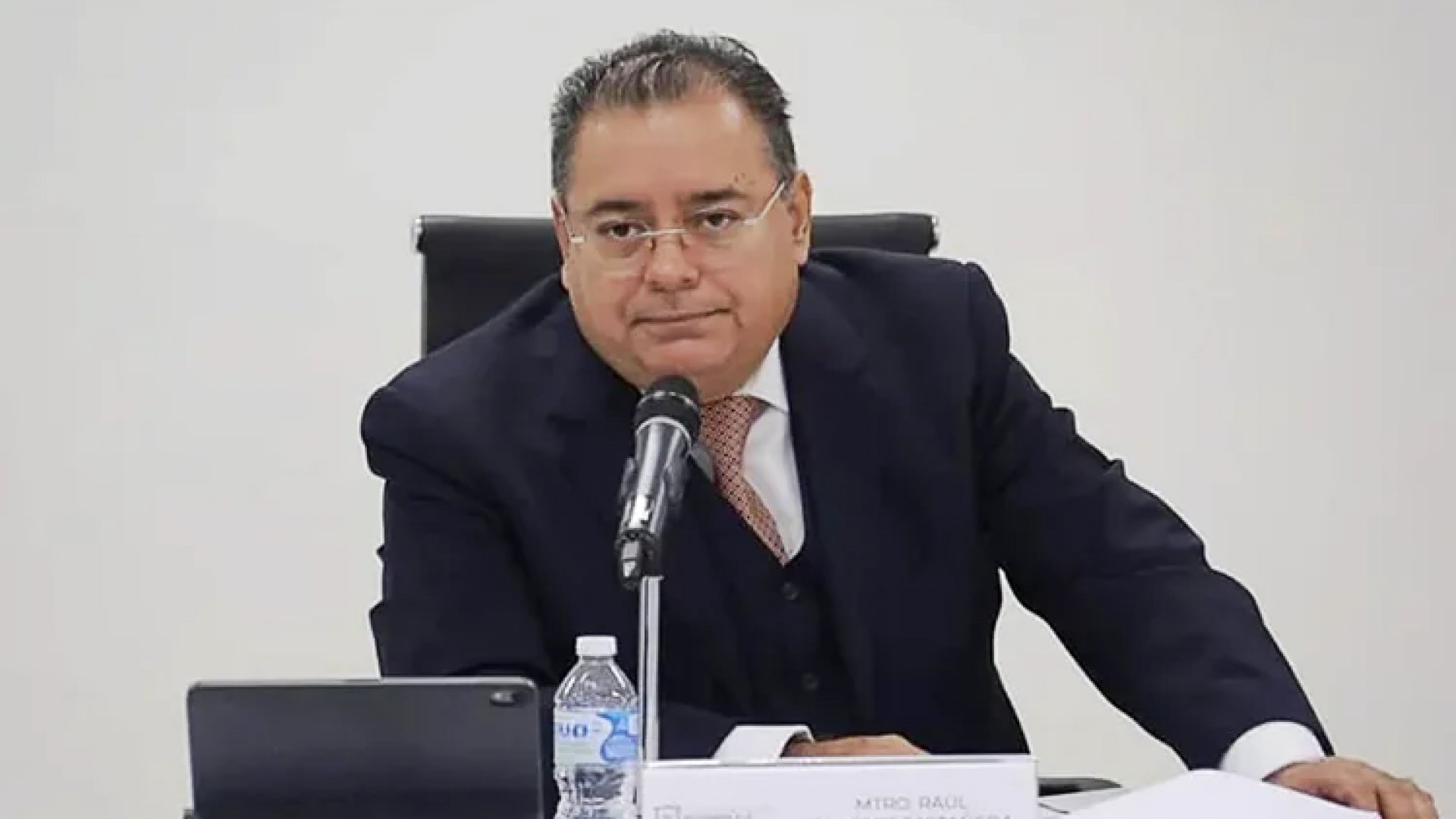 Fiscal anticorrupción de Tamaulipas renuncia el último día de septiembre