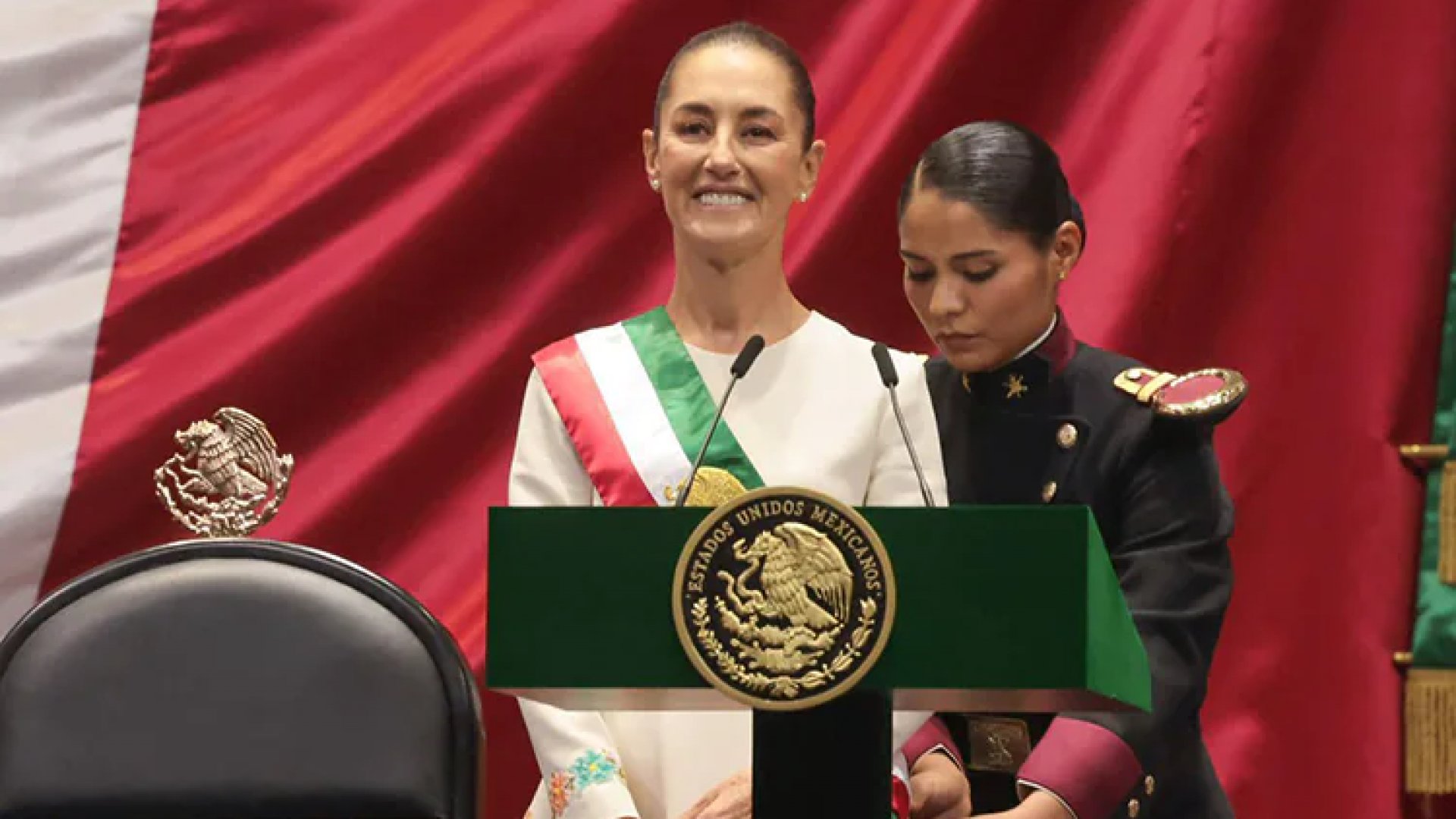 ¡Claudia Sheinbaum, presidenta de México!