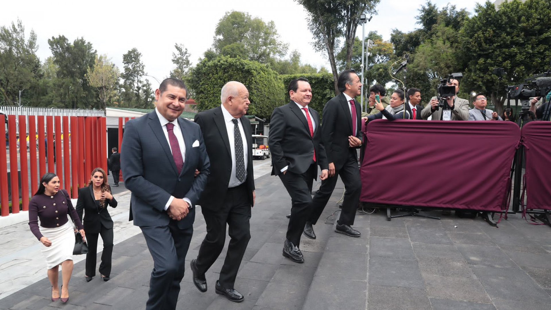 Armenta: Con el liderazgo de Sheinbaum, Puebla se encamina hacia una nueva era de progreso