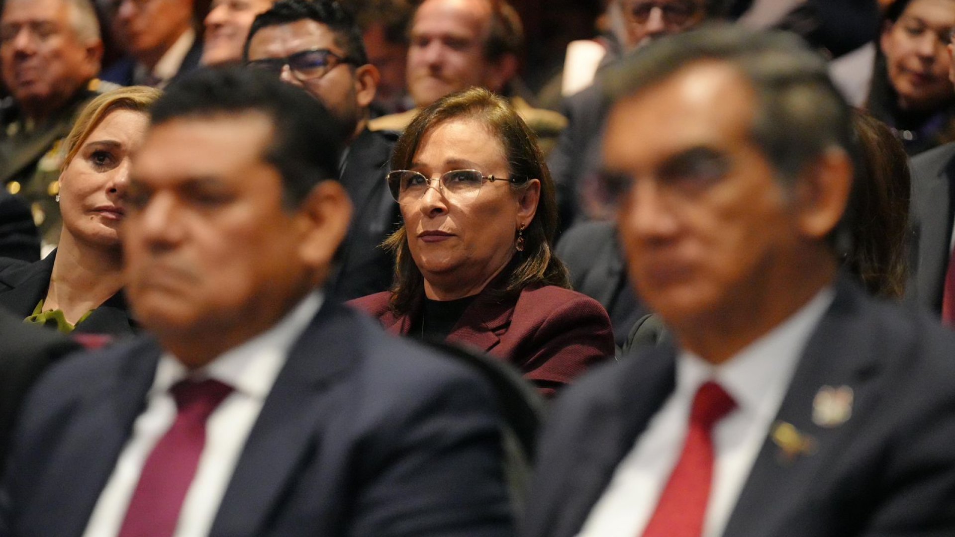 «En la 4T, las mujeres estamos haciendo historia», afirma Rocío Nahle