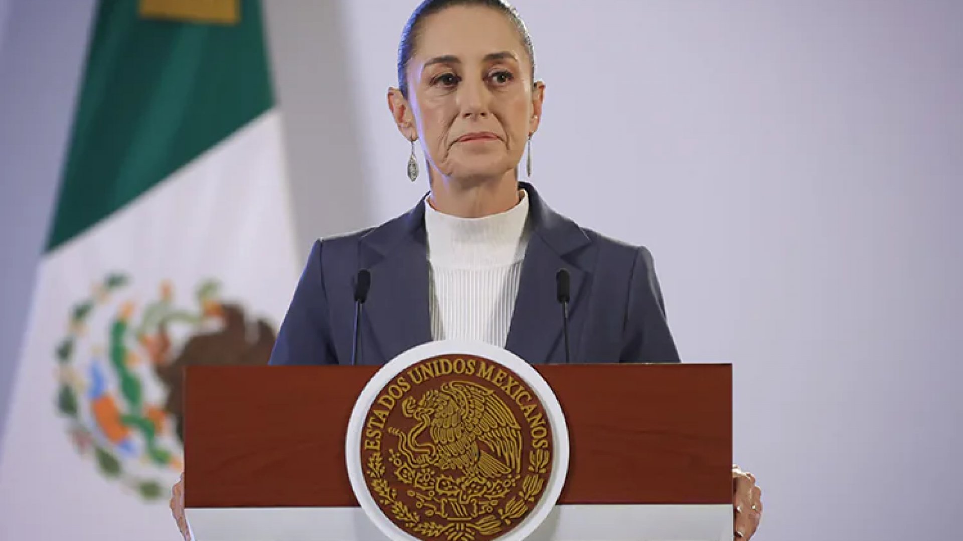 Claudia Sheinbaum dedica su primera mañanera a la masacre del 2 de octubre de 1968
