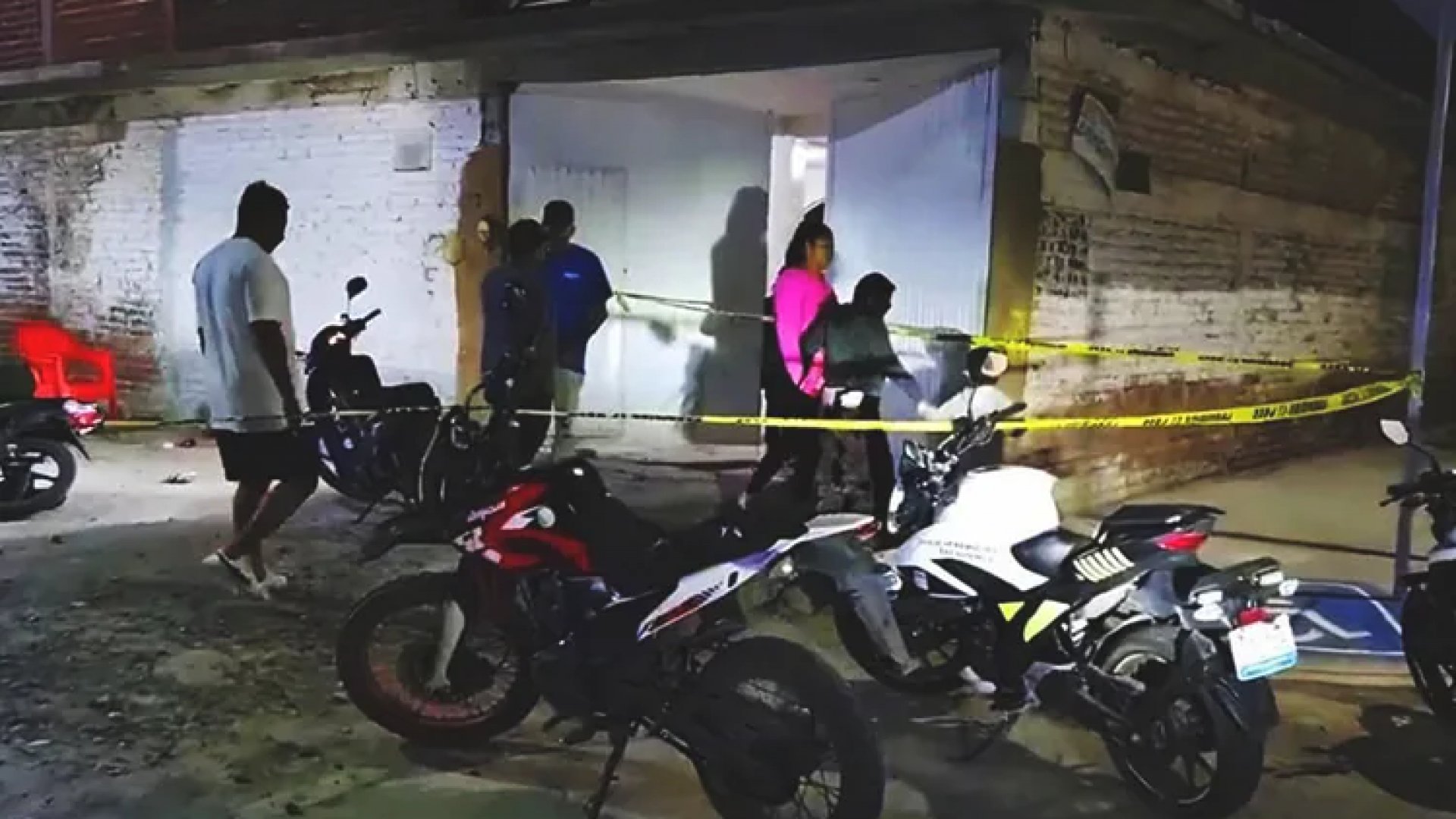 Masacre en anexo de Salamanca deja cinco muertos