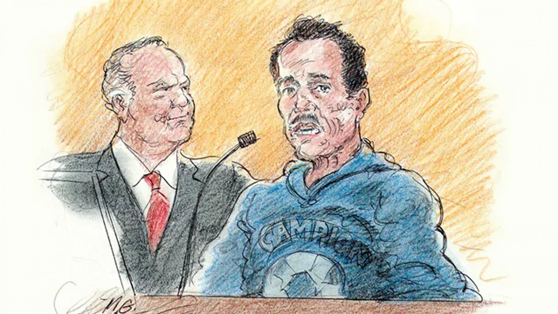 «El Mayo» Zambada enfrentará audiencia un día después de la sentencia de García Luna