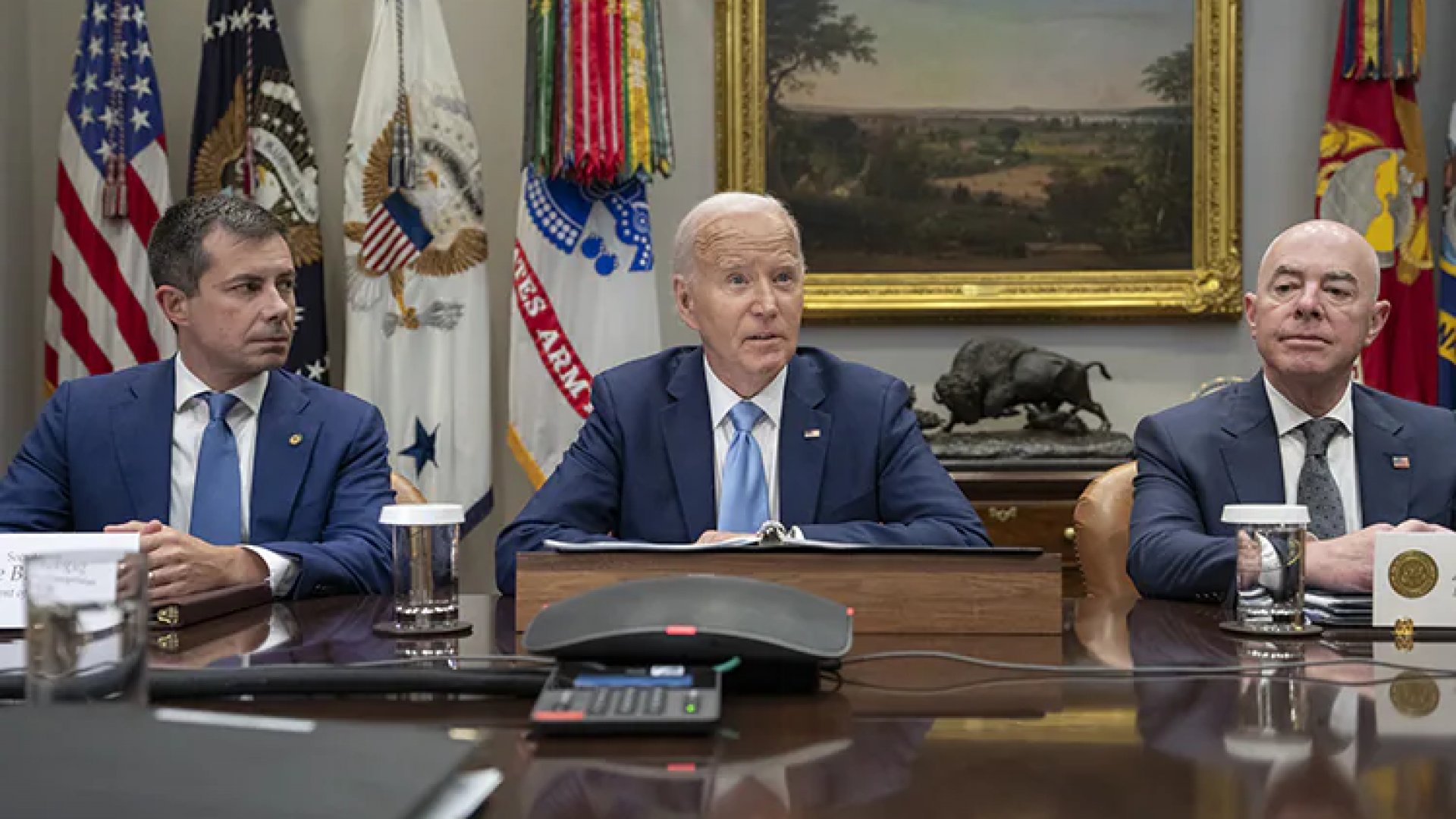 Joe Biden no apoyará un ataque de Israel contra instalaciones nucleares en Irán