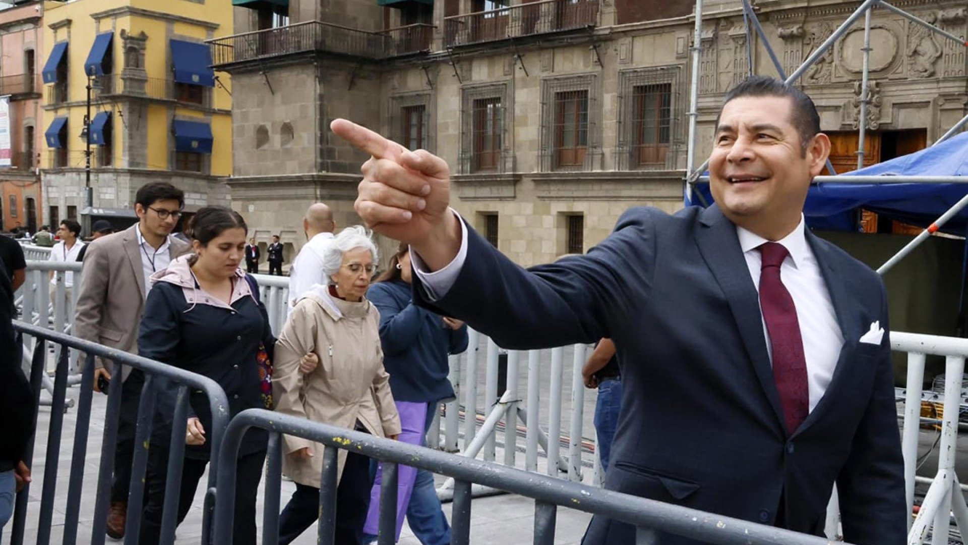 Claudia Sheinbaum anuncia proyectos estratégicos para Puebla