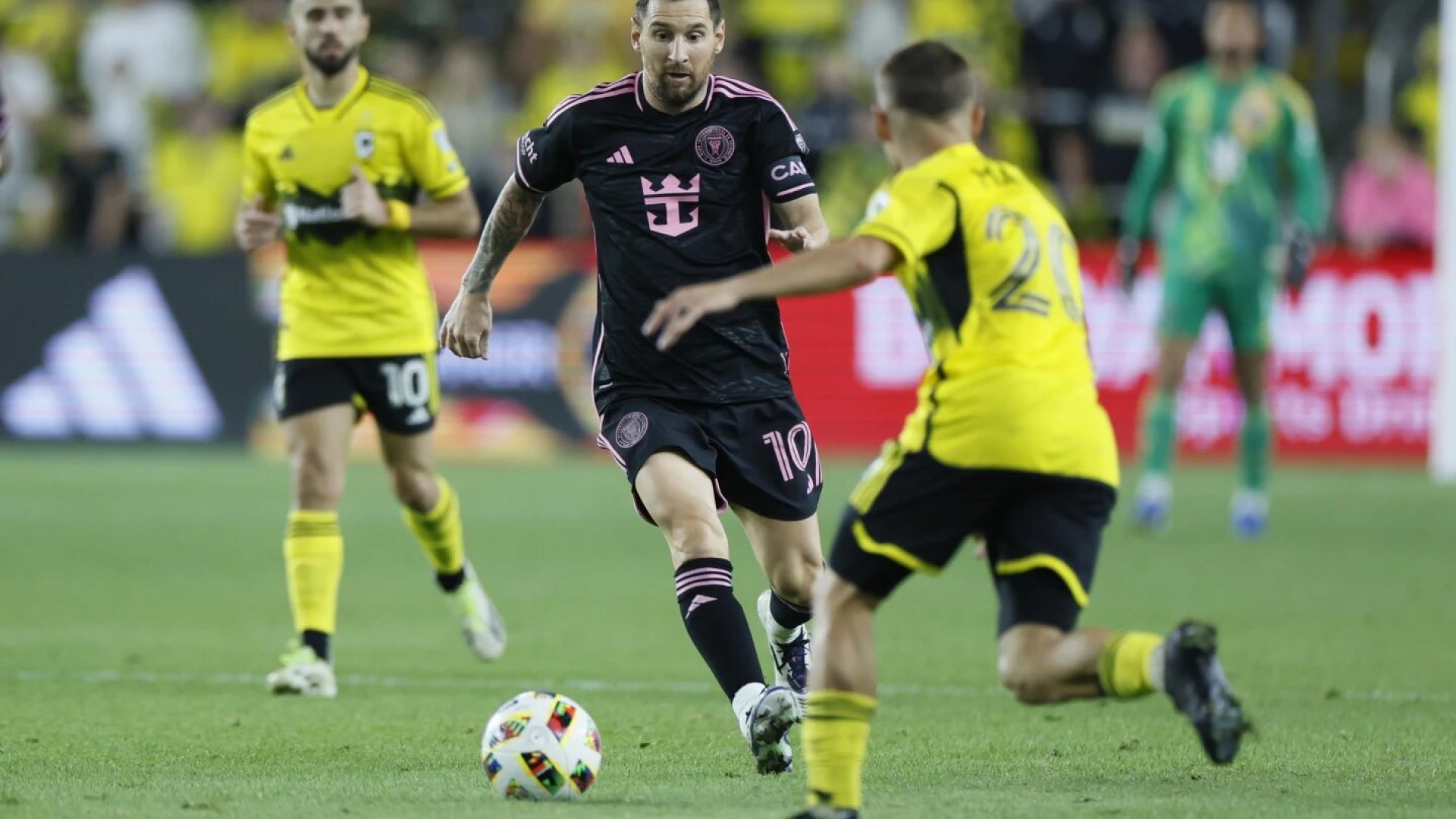 Messi e Inter Miami consiguen la Supporters’ Shield en MLS 2024
