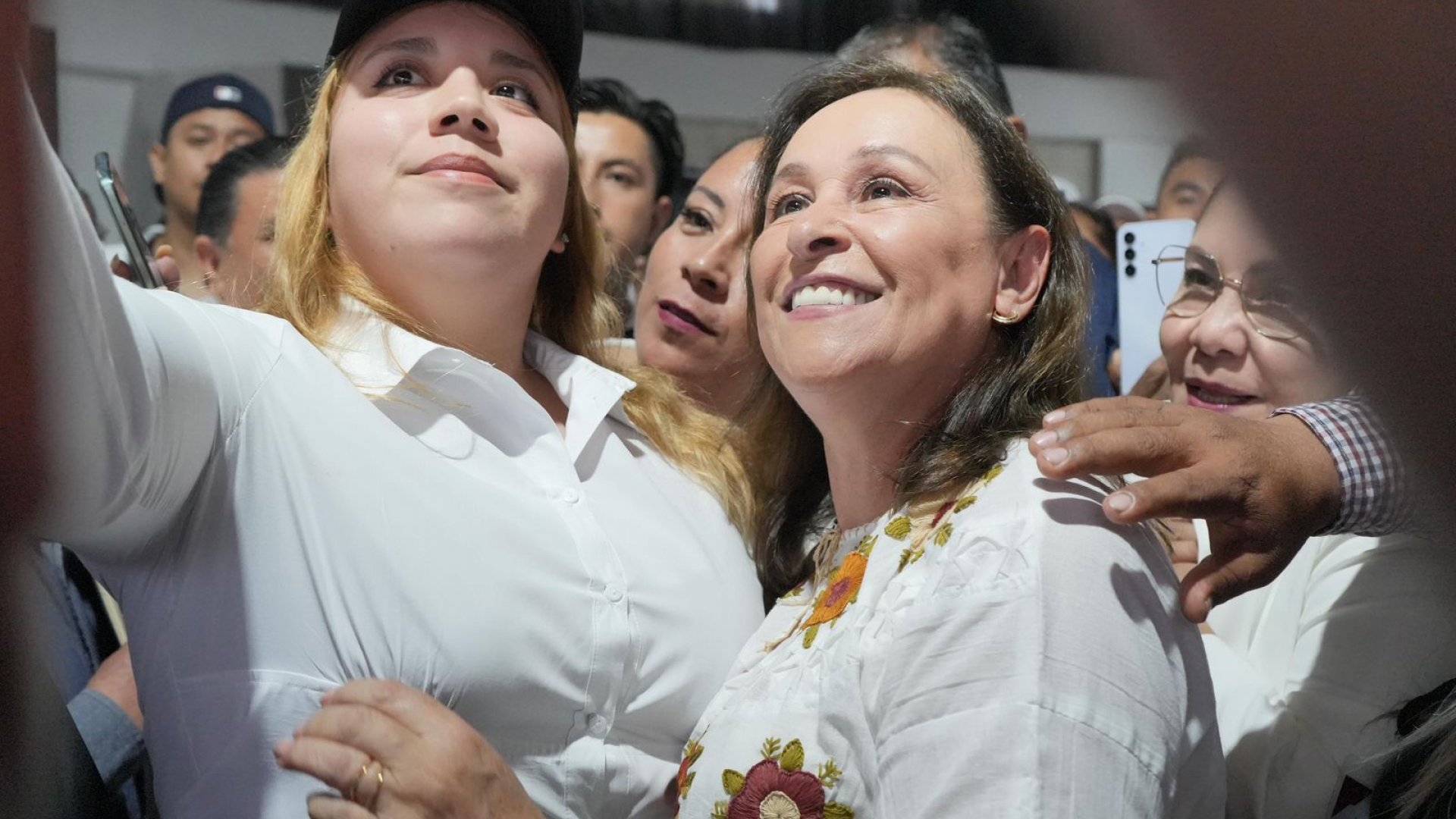 Claudia Sheinbaum encabezará aniversario de la Armada de México, anuncia Rocío Nahle