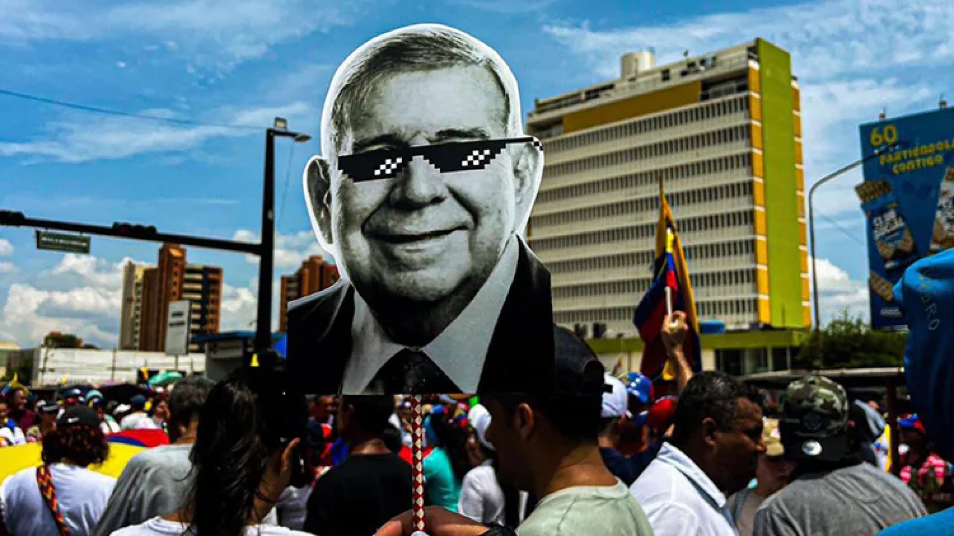 Edmundo González asegura que tomará posesión como presidente de Venezuela en enero