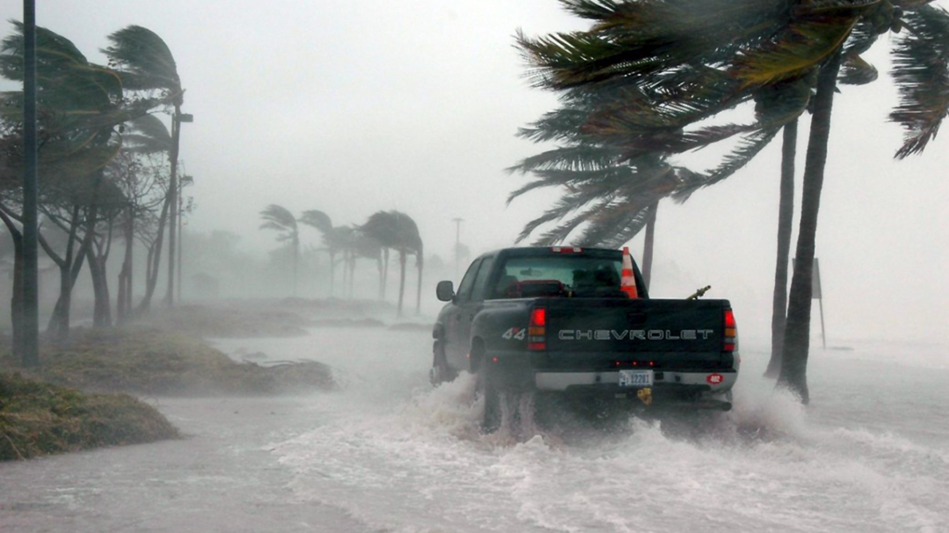 Se pronostican lluvias torrenciales para este viernes en Oaxaca y Veracruz