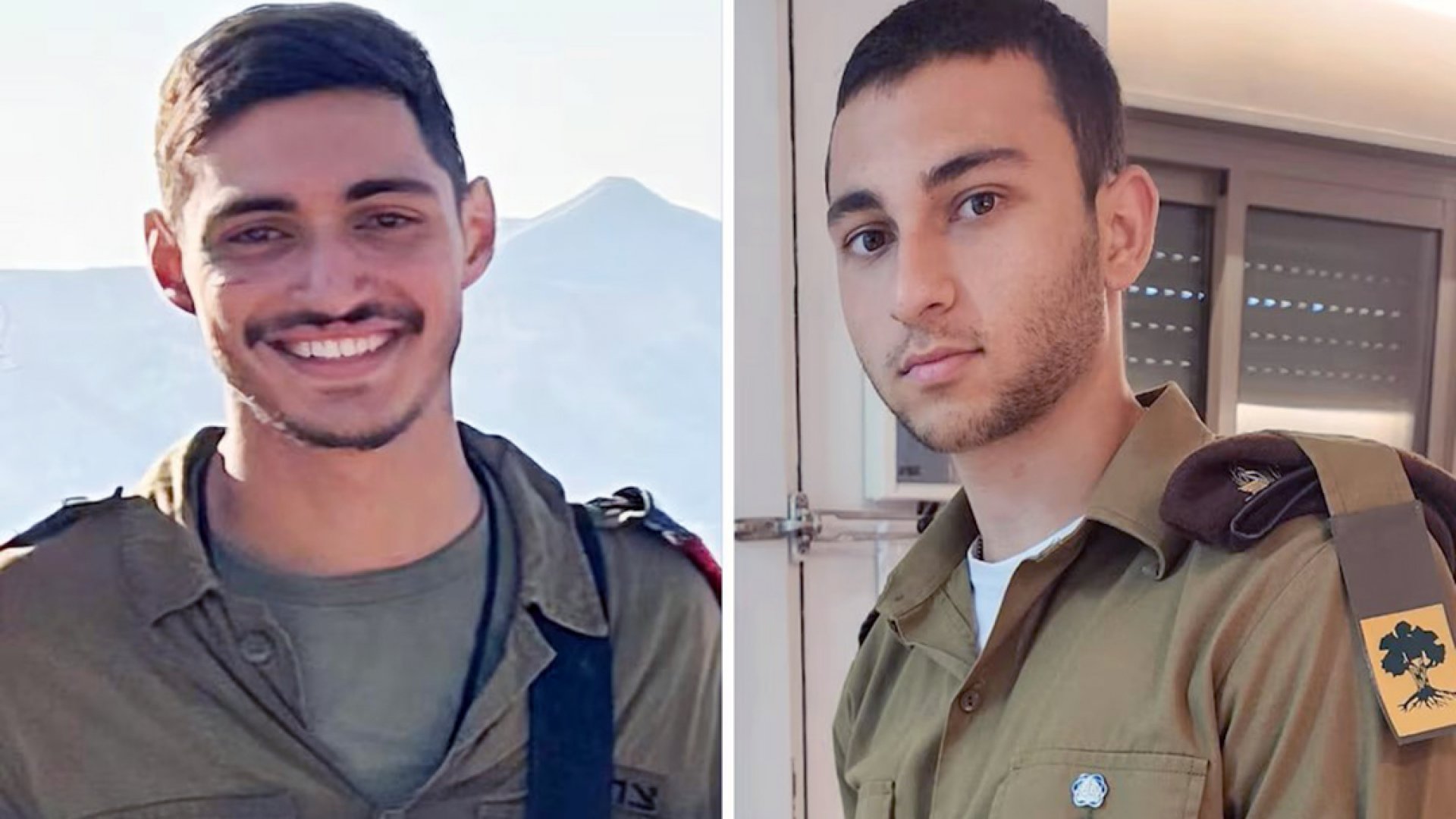 Dos soldados de las fuerzas israelíes murieron por un dron lanzado desde Irak