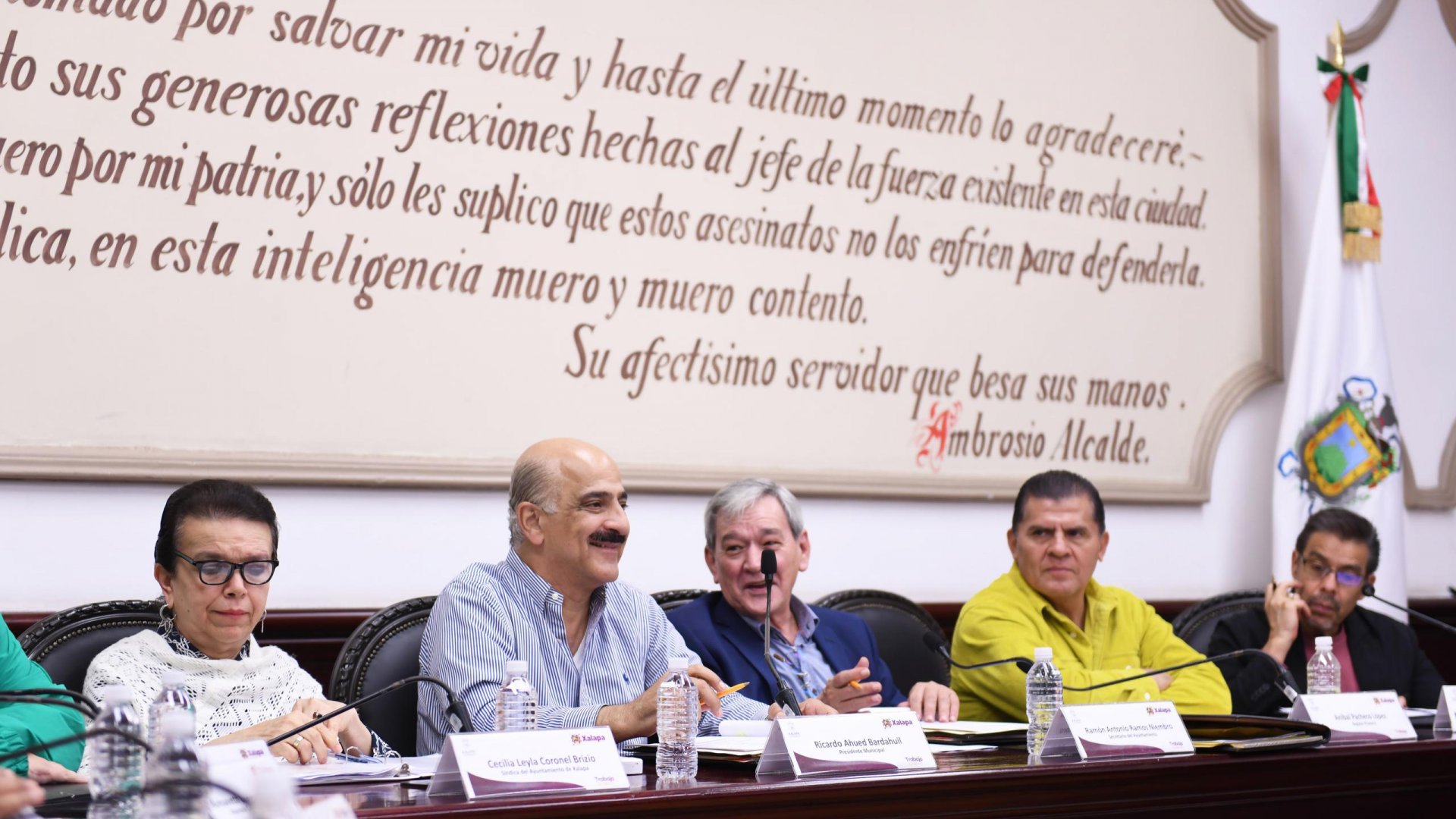 Aprueba Cabildo modificaciones presupuestales a fondos de inversión